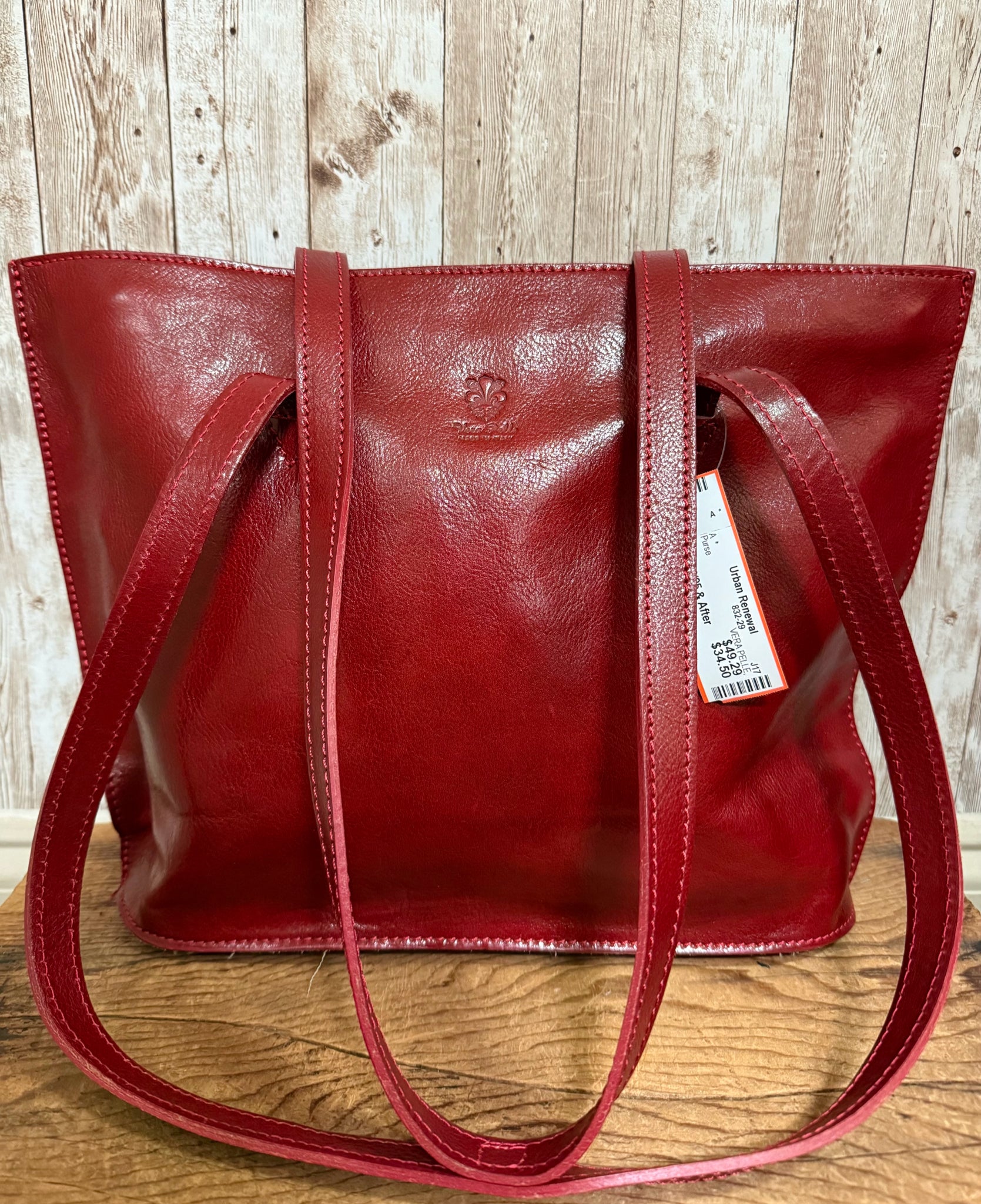 VERA PELLE Purse