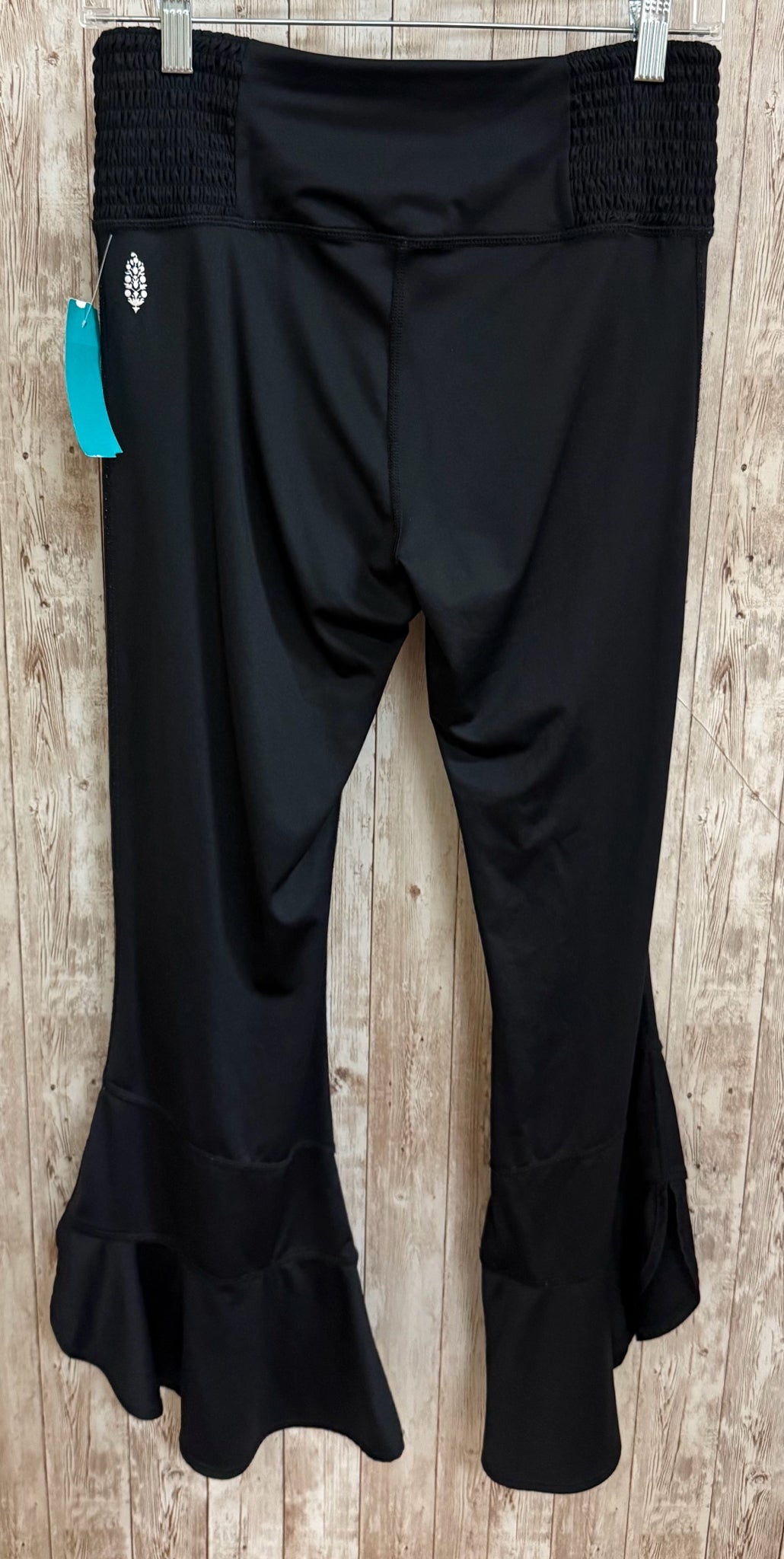 Size M FREE PEOPLE Black Pants