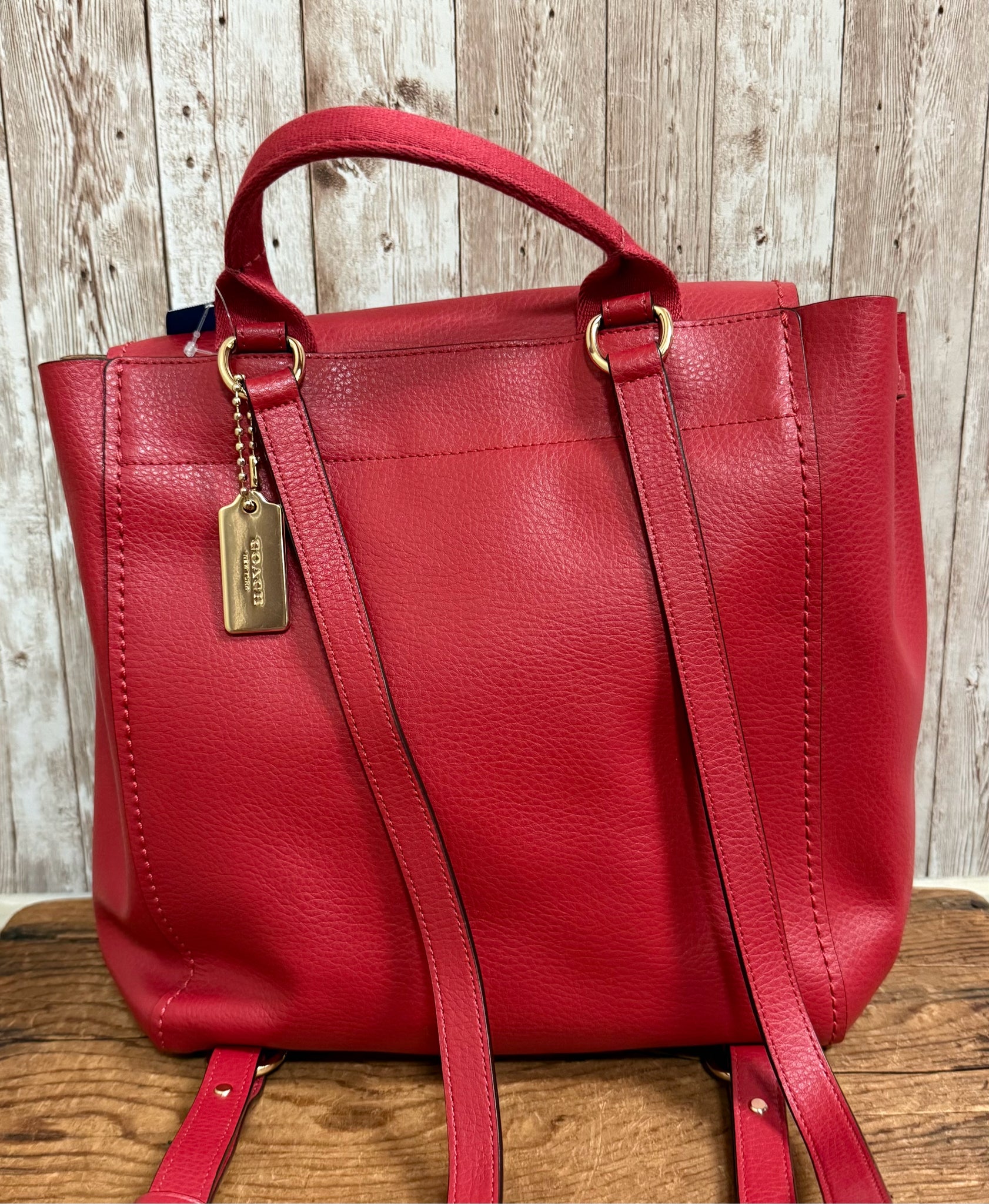 COACH BackPack