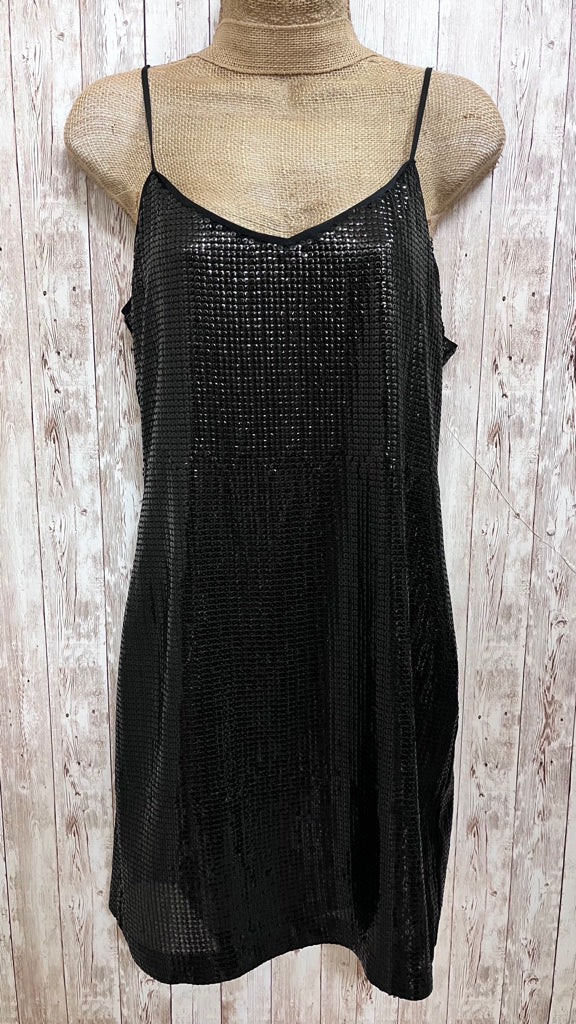 Size XS VINCE CAMUTO Black Dress