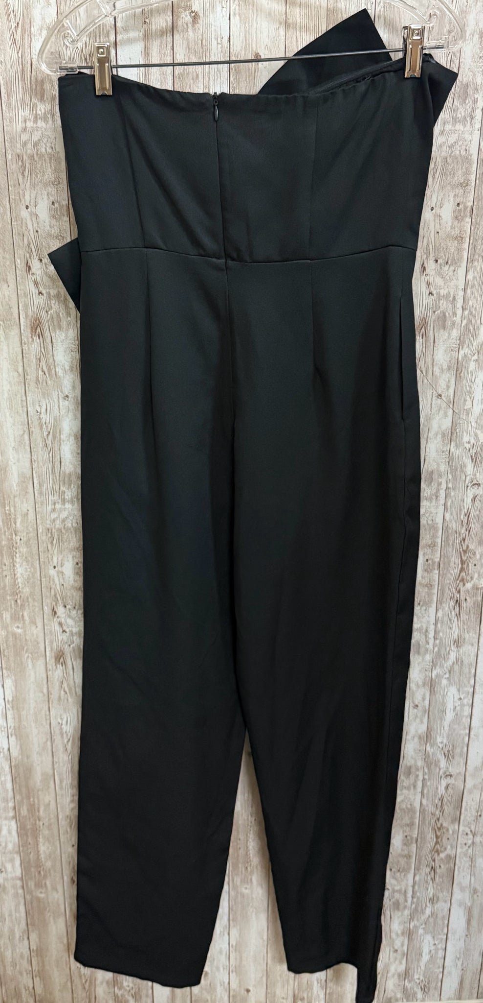Size S DO & BE Black Jumper