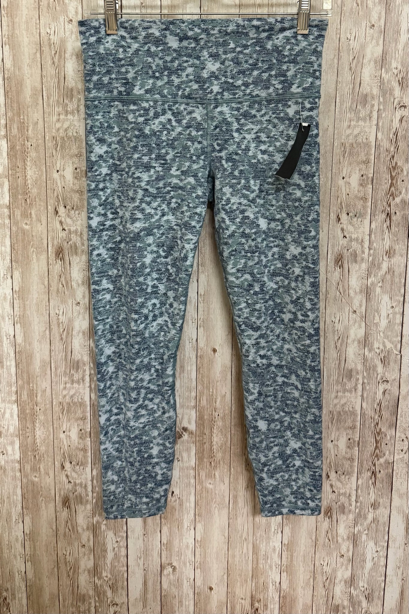 Size S ATHLETA LIGHT BLUE PRINT Leggings