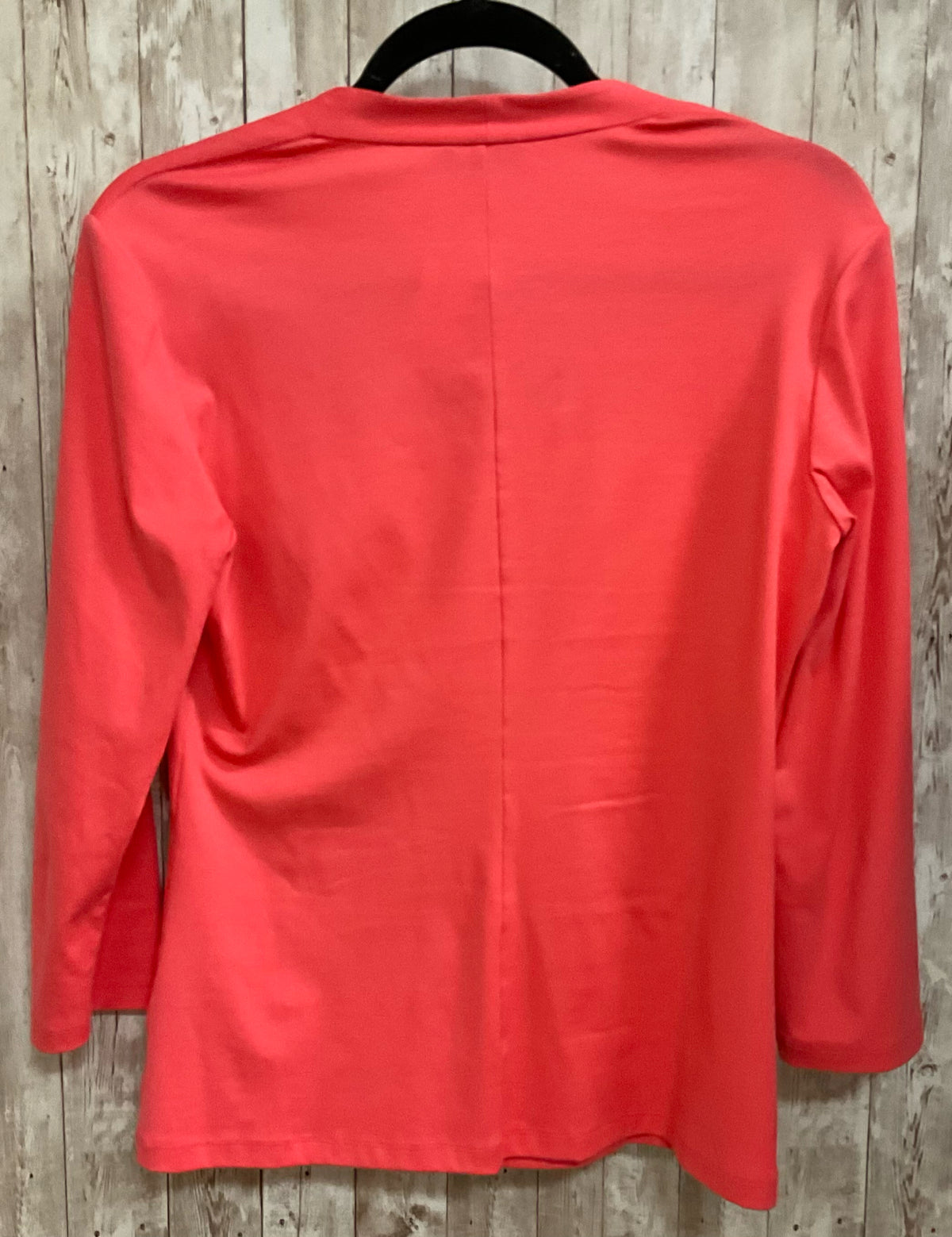 Size M LAFAYETTE 148 Coral Top