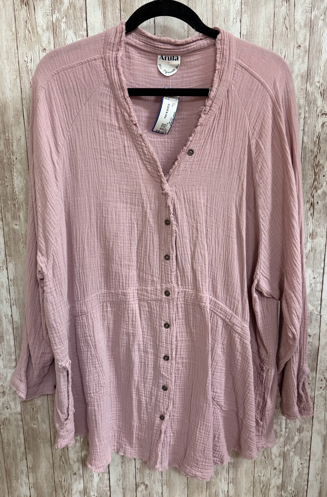 ARULA ROSE Wrap