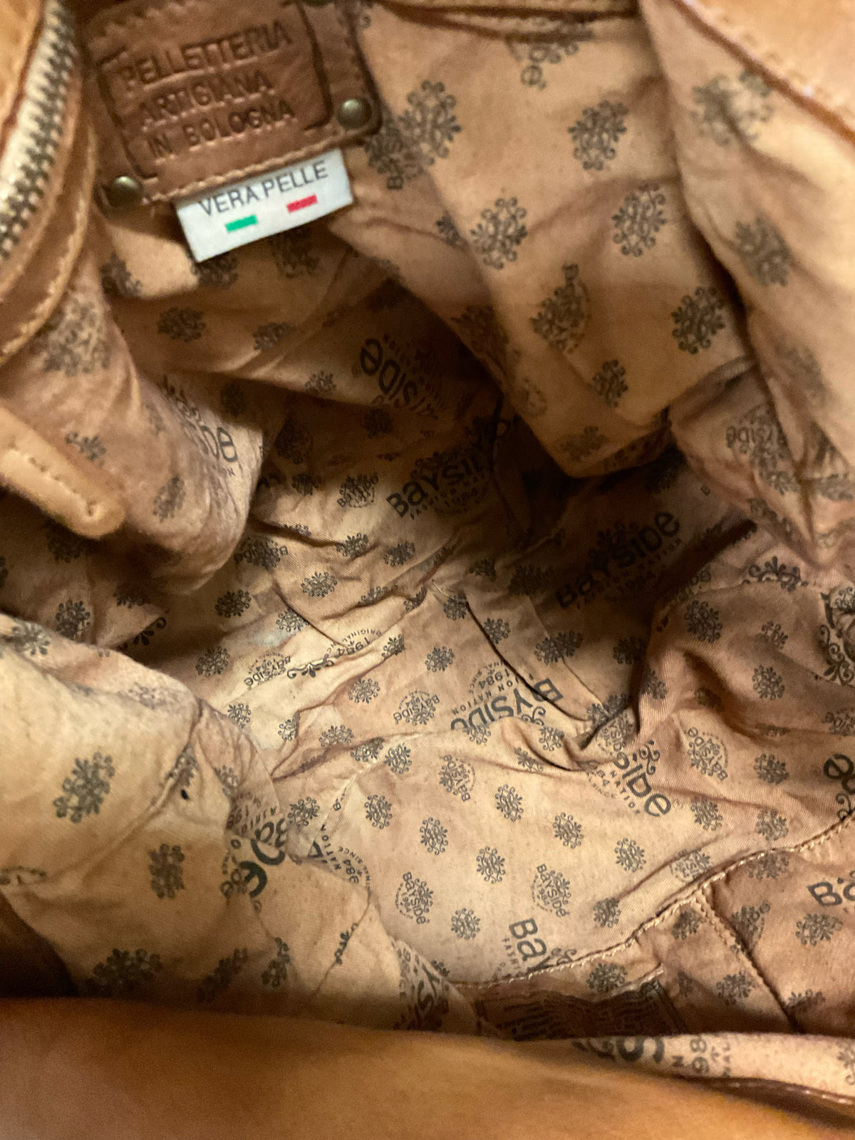 LUSHER Tote