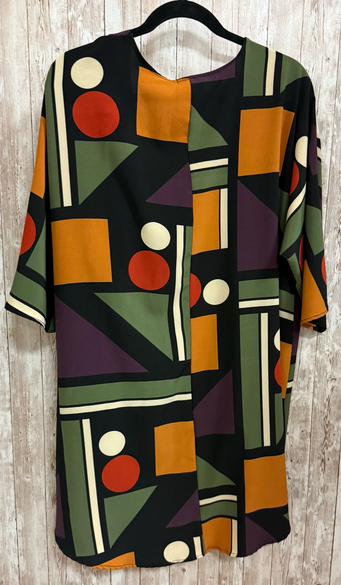 Size S LULA ROE MULTI COLOR Cardigan