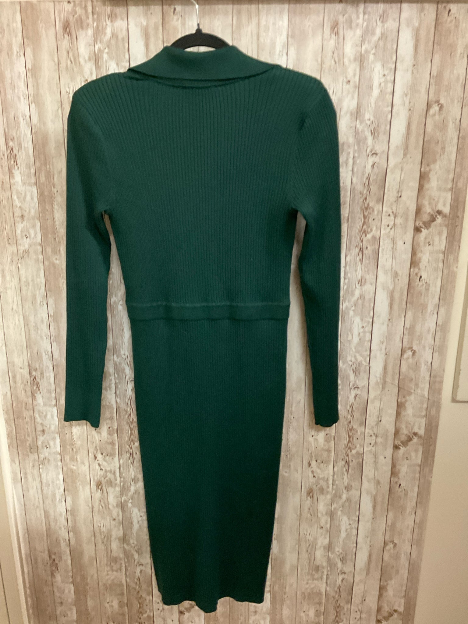 CALVIN KLEIN Green Dress