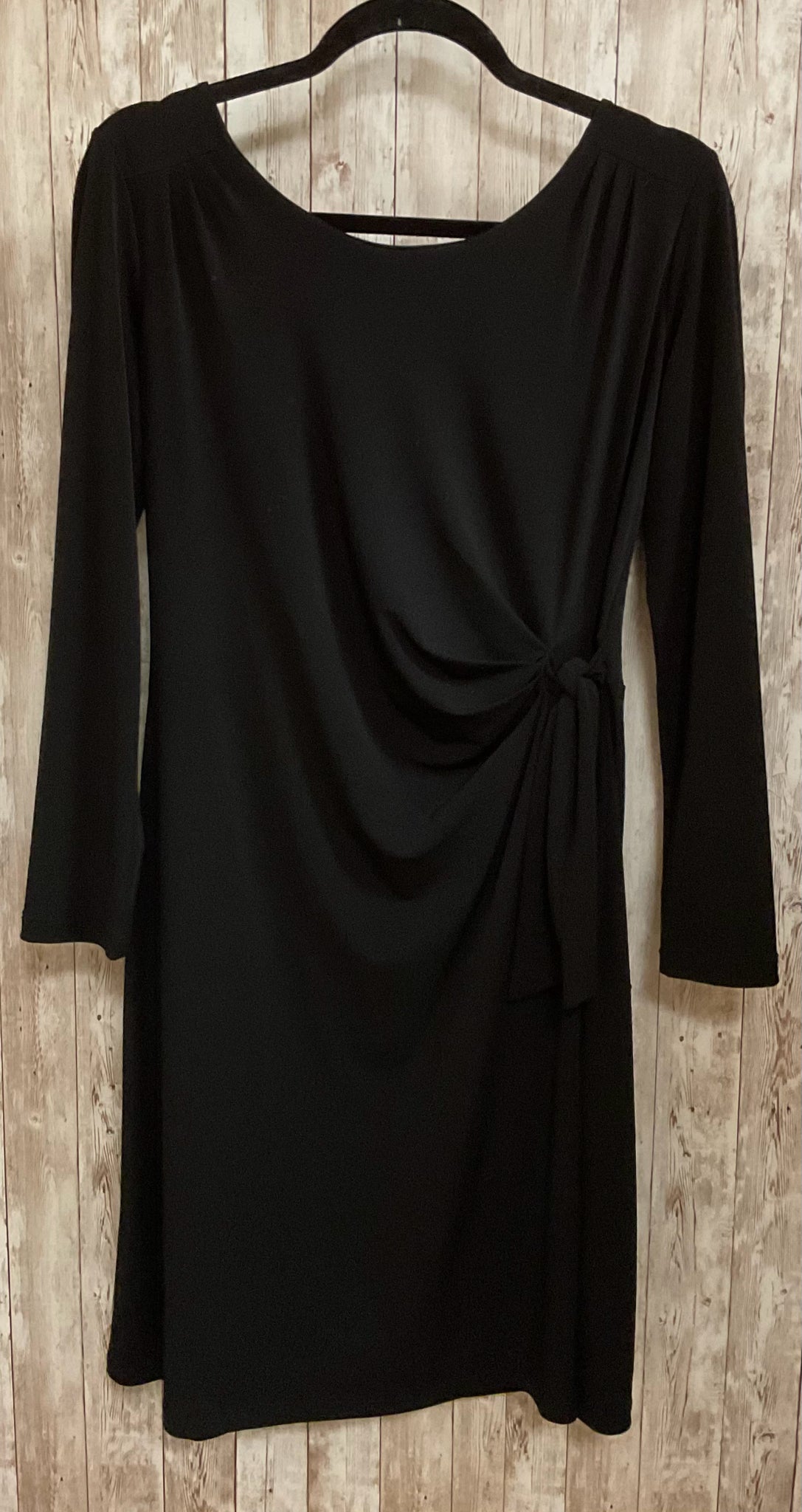 Size M CIARA SUN WOO Black Dress