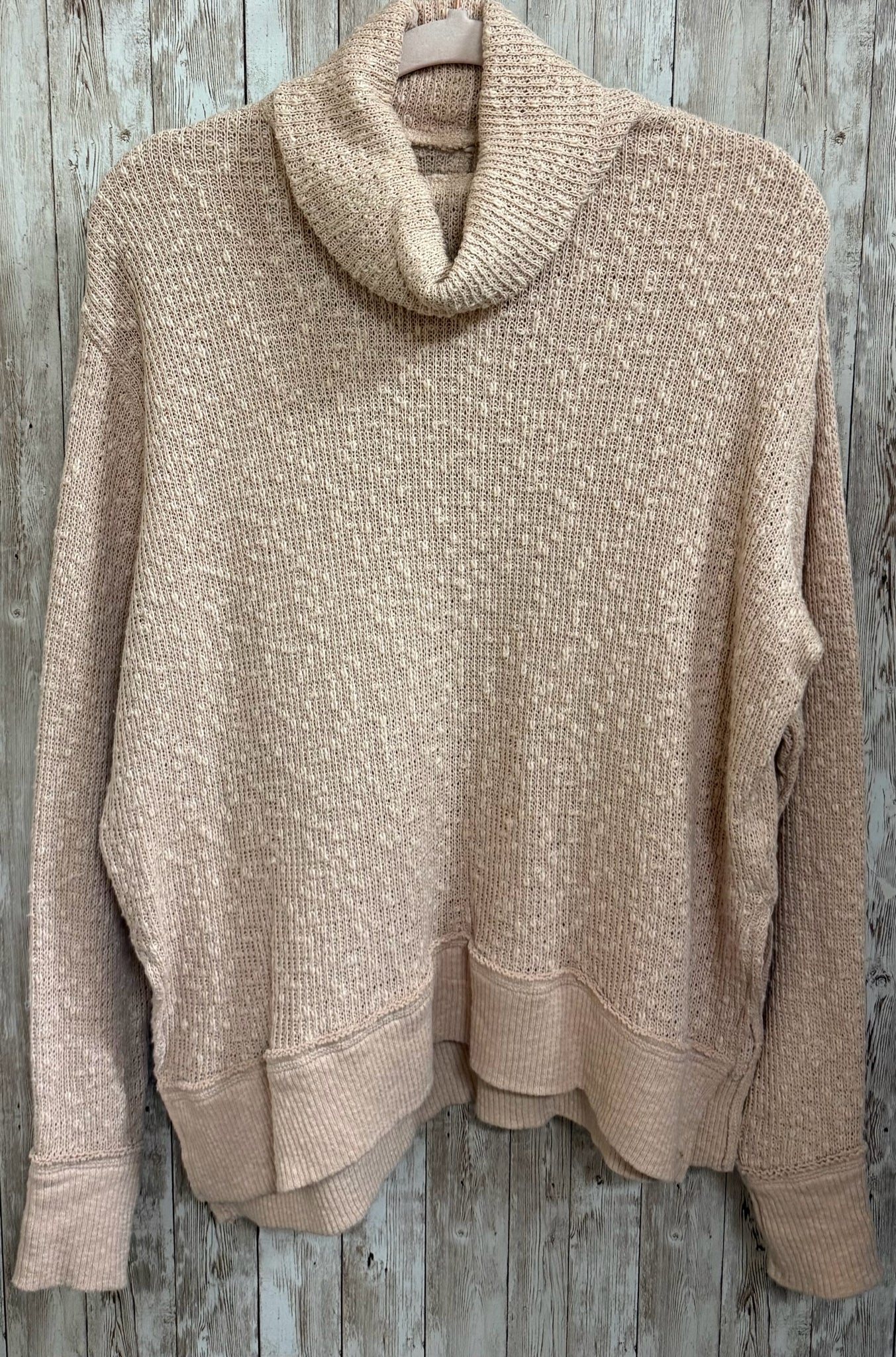 Size S WE THE FREE Blush Sweater