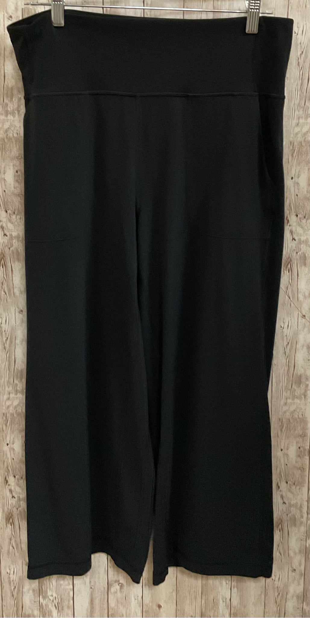 Size 12 LULULEMON Black Pants