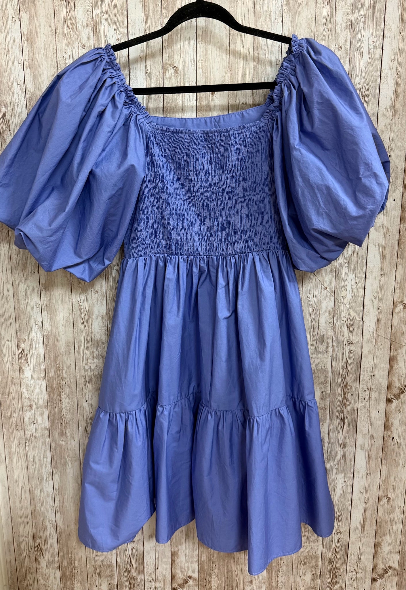 Size M HUDSON GRAY LILAC Dress