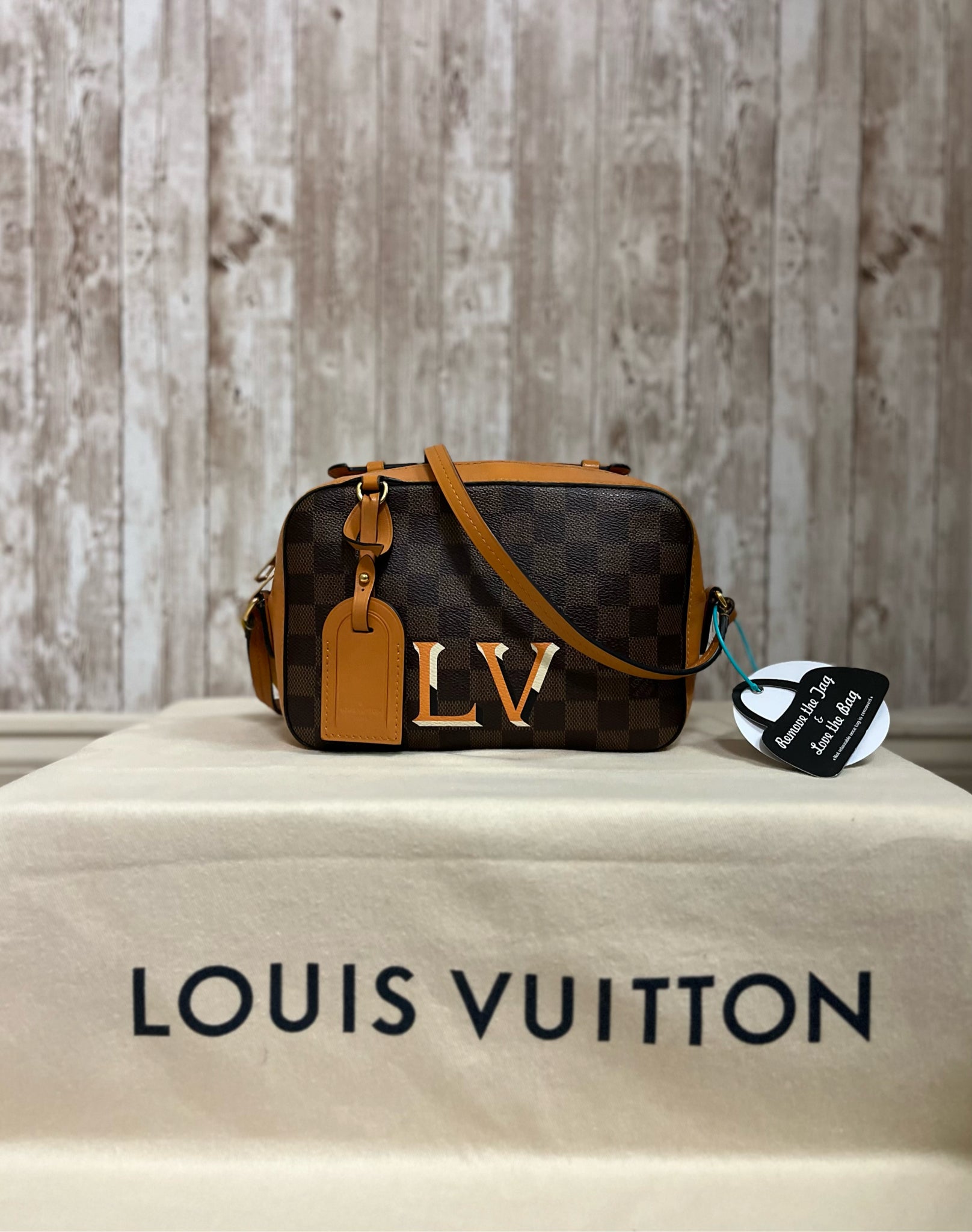 LOUIS VUITTON Purse