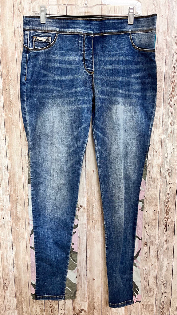 COCO+CARMEN Size L Denim Jeans