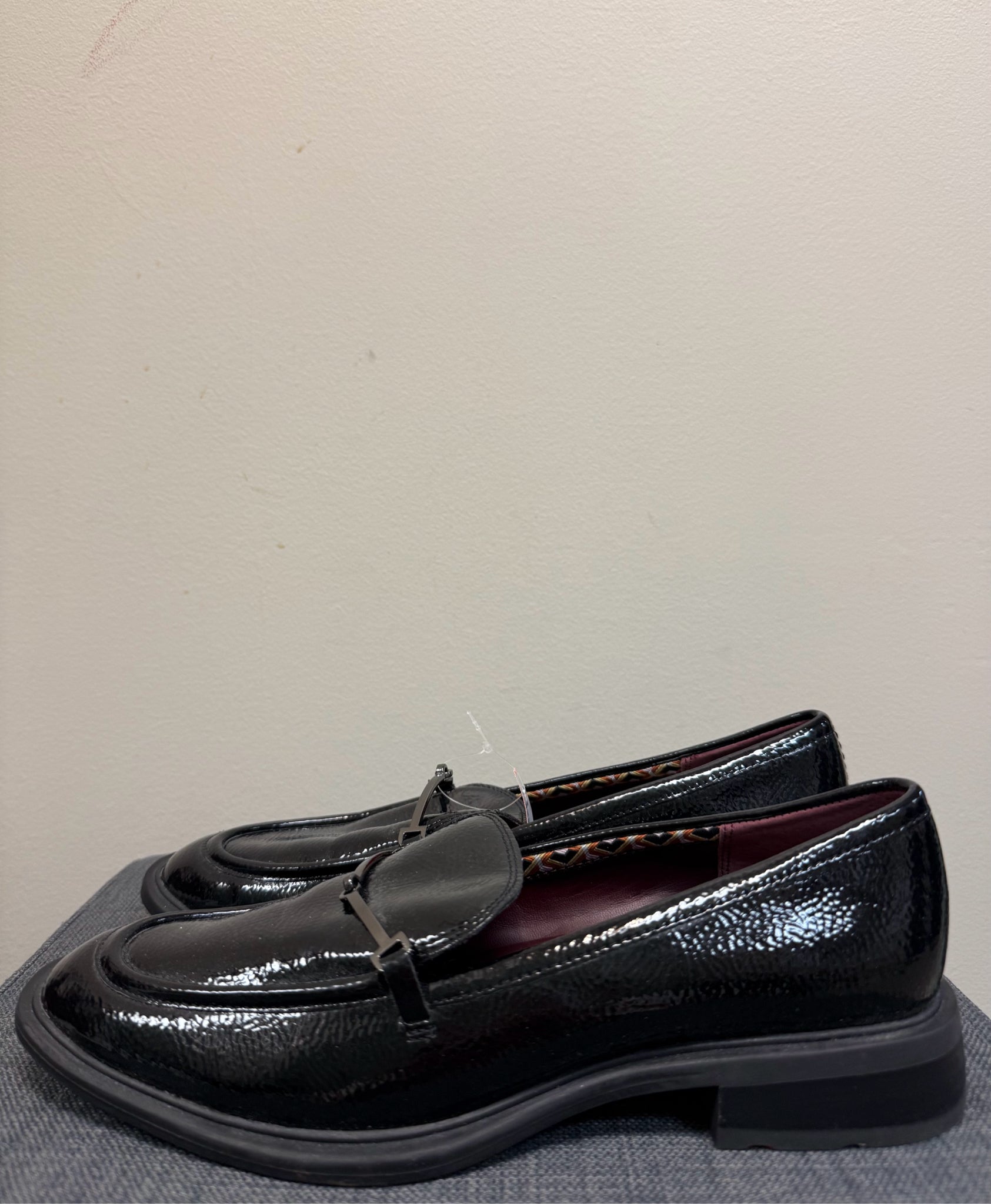 8 FRANCO SARTO Black SHOES
