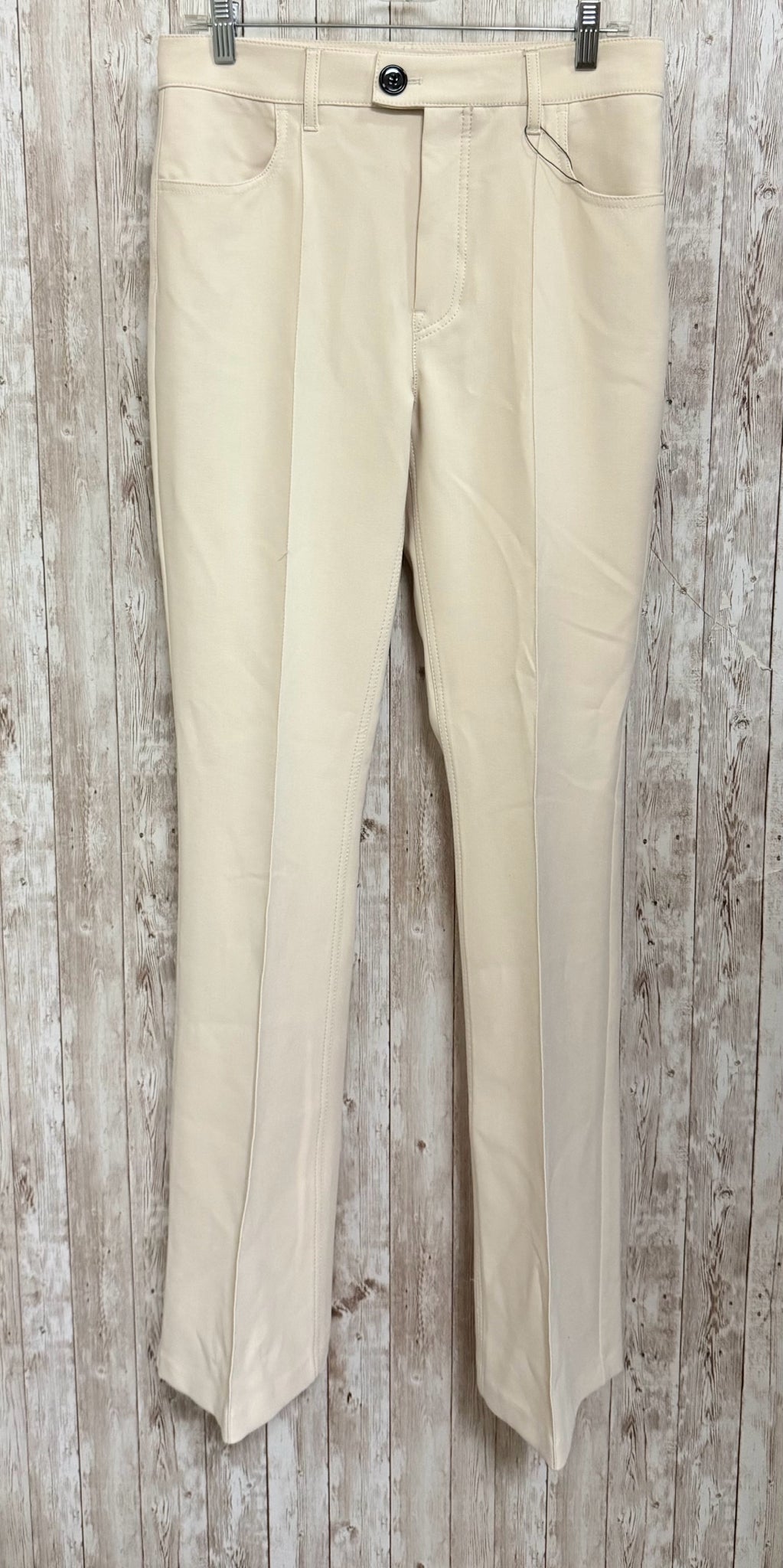 ZARA Size M Beige Pants