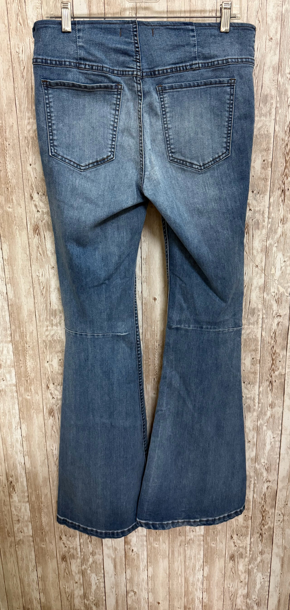 Size 12 FREE PEOPLE Denim Jeans
