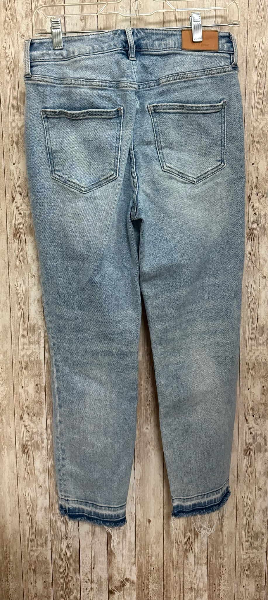 Size 6 Blue DEAR JOHN Jeans