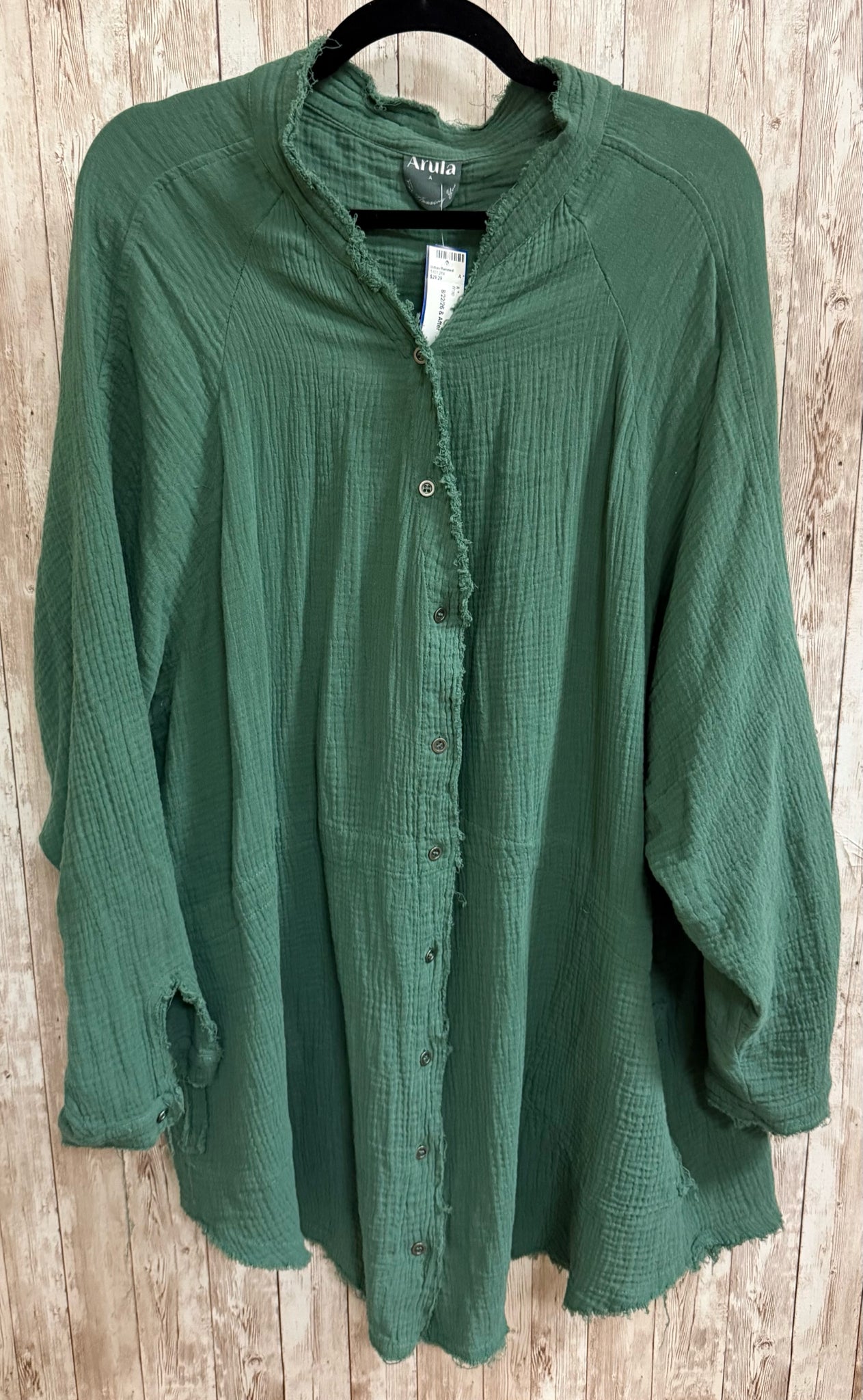 ARULA Green Wrap