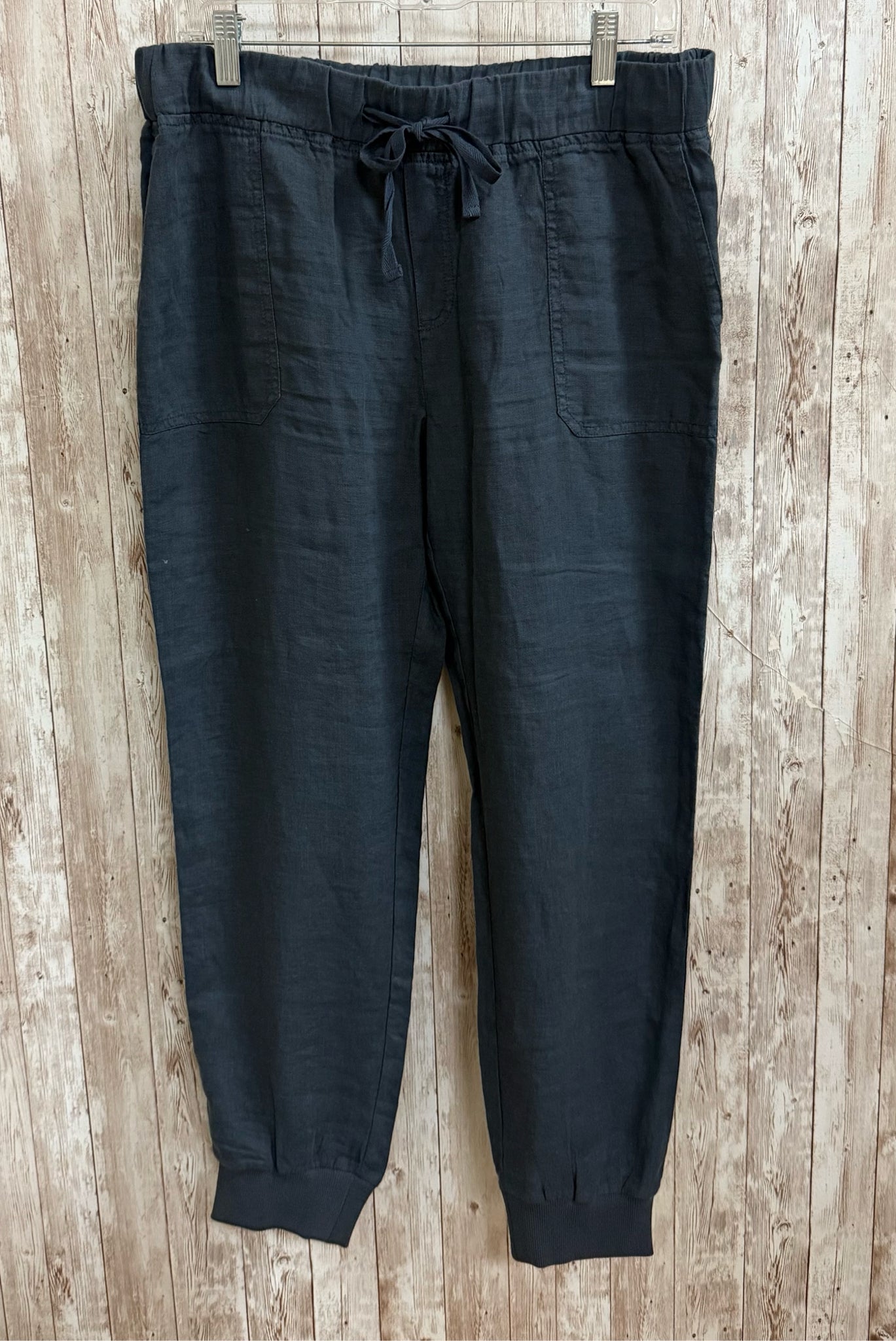 Size M CASLON Charcoal Pants