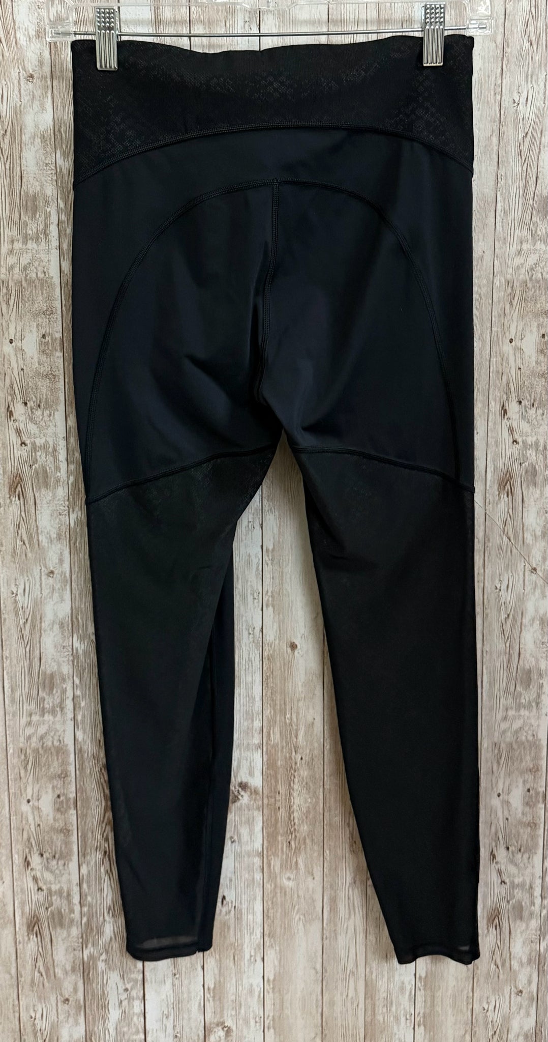 Size S ATHLETA Black Leggings