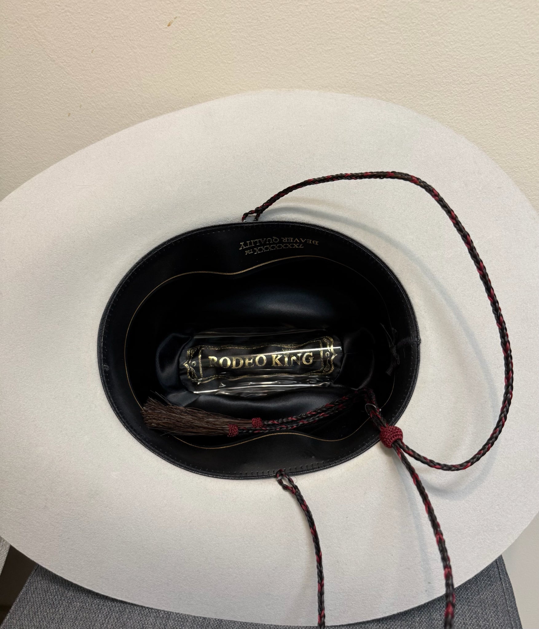 RODEO KING Hat