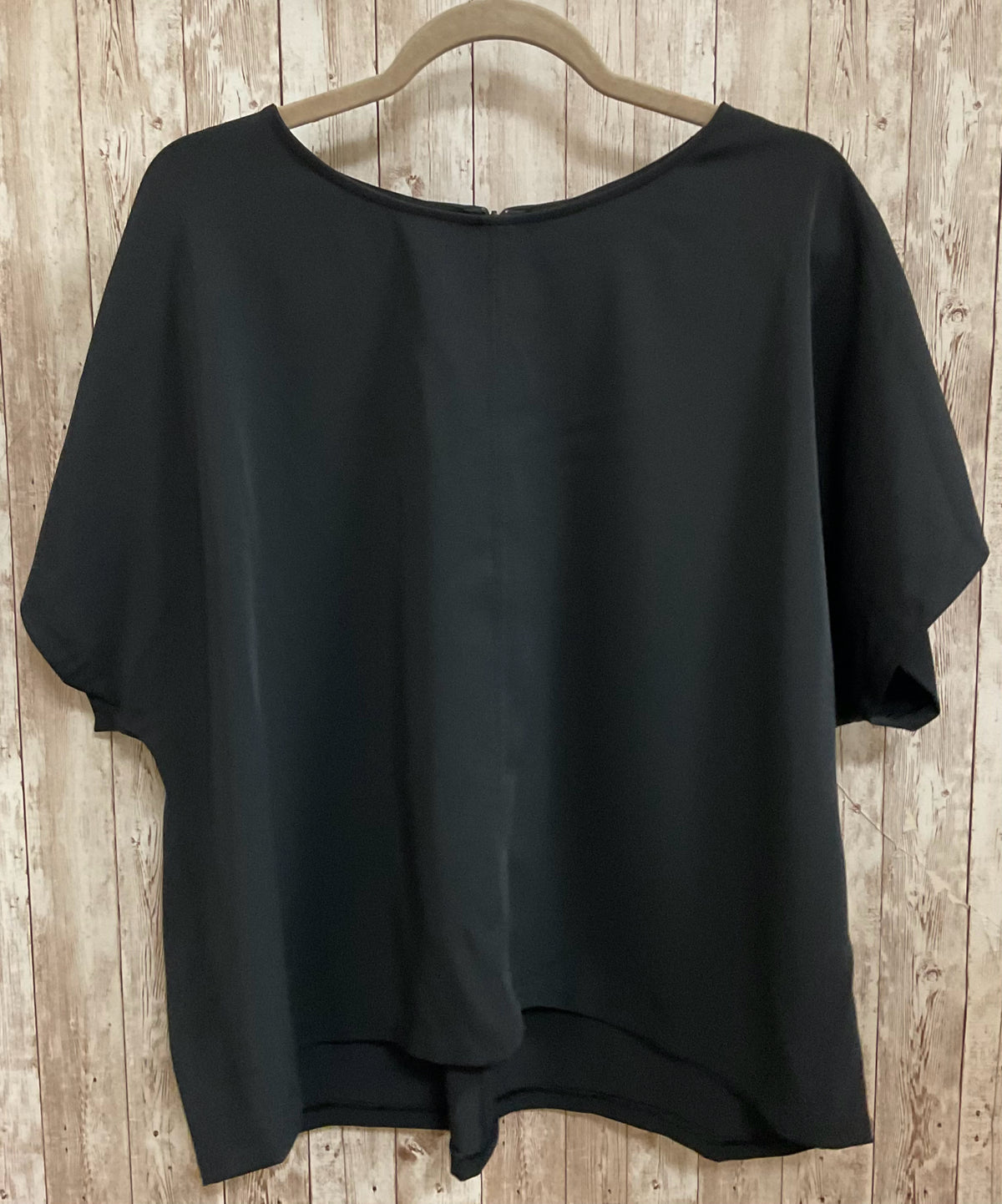 Size 1X SPANX Black Top