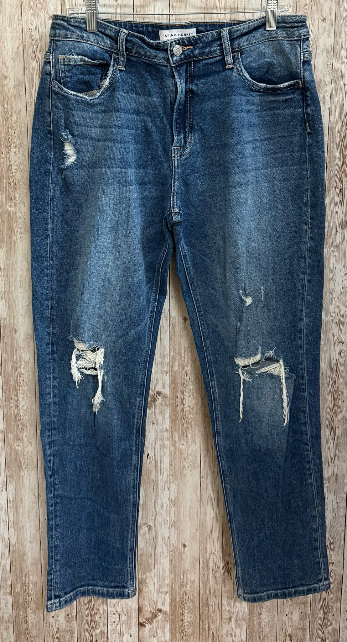 Size 10 FLYING MONKEY Denim Jeans
