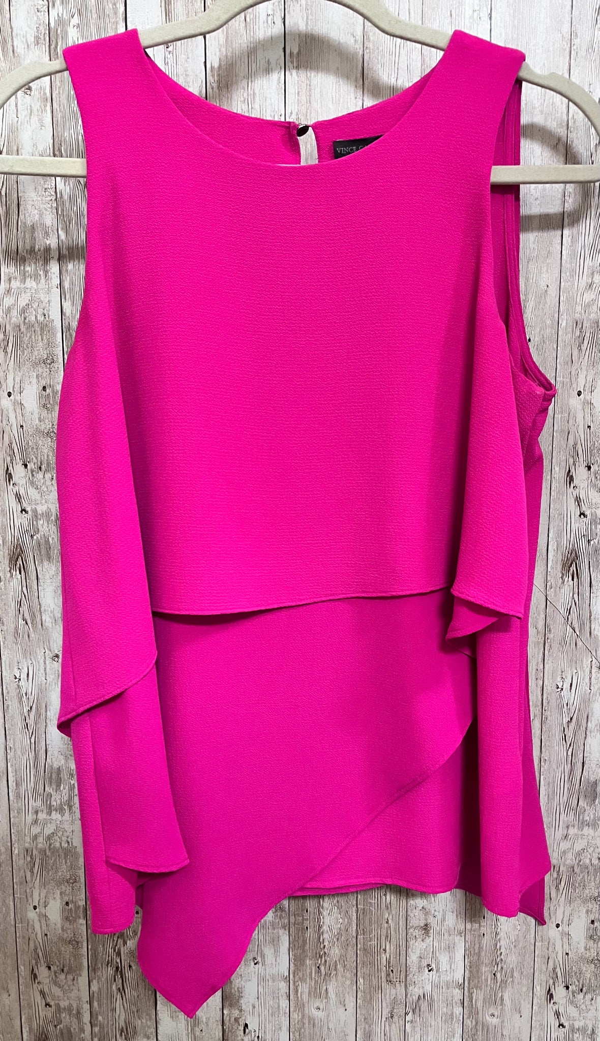 Size S VINCE CAMUTO Pink Top