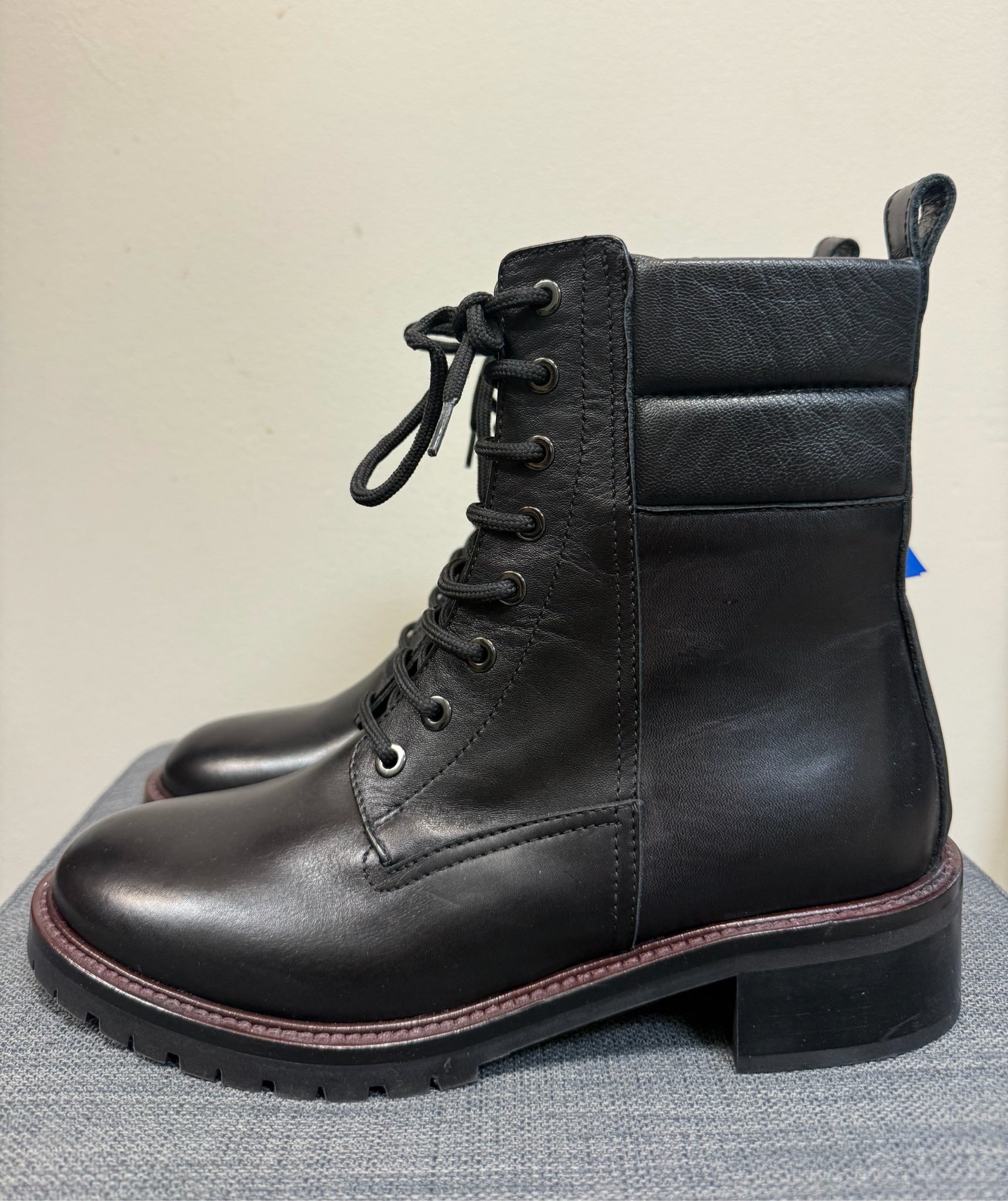 NAPOLEONI 6.5 Black Boots