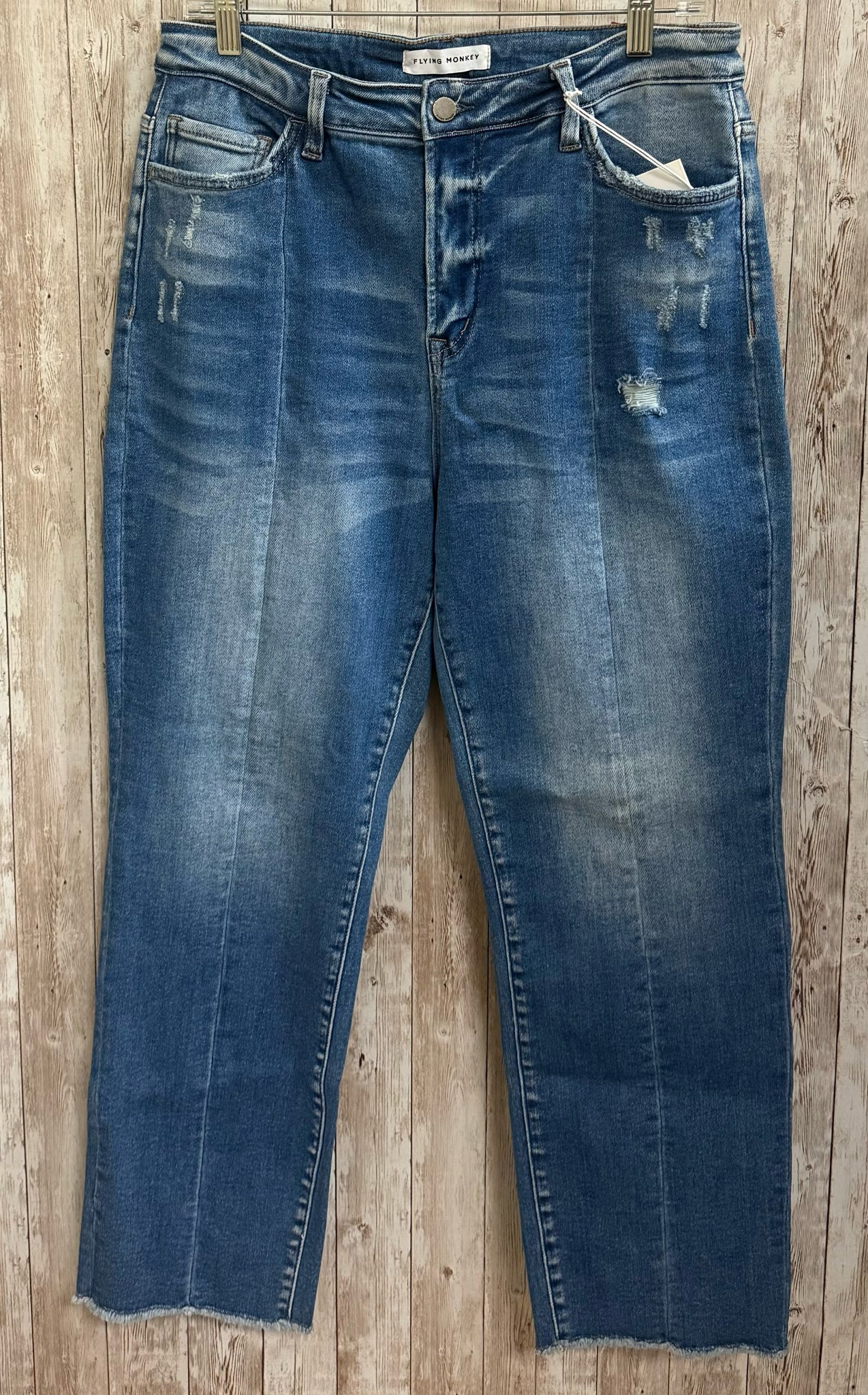 Size 12 FLYING MONKEY Denim Jeans