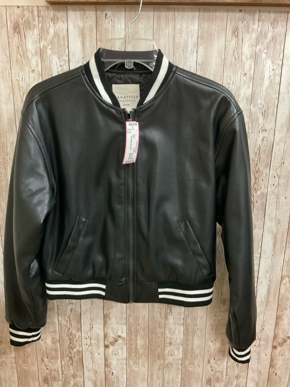 Size XS BAGATELLE Black Jacket