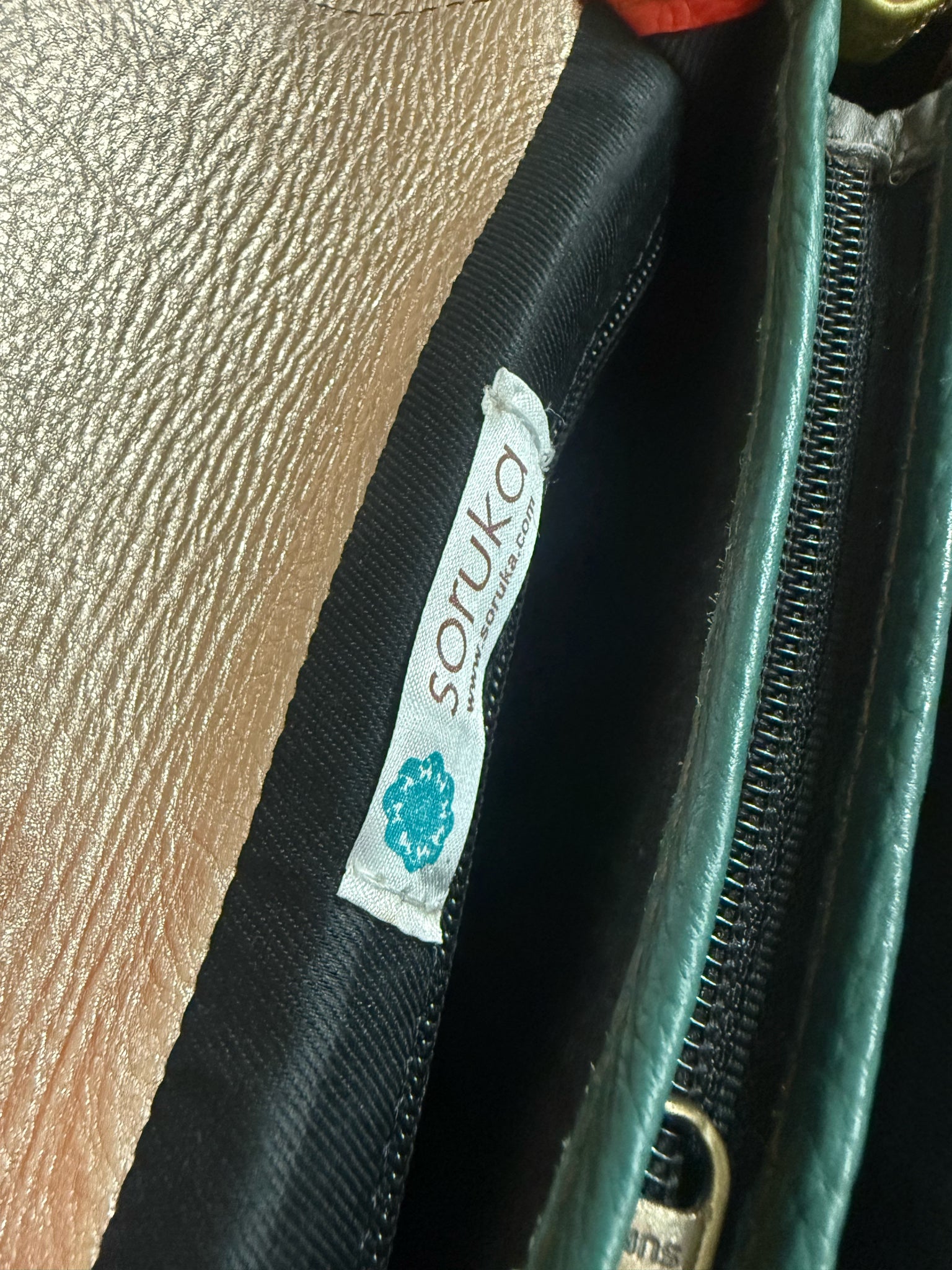 SORUKA Purse