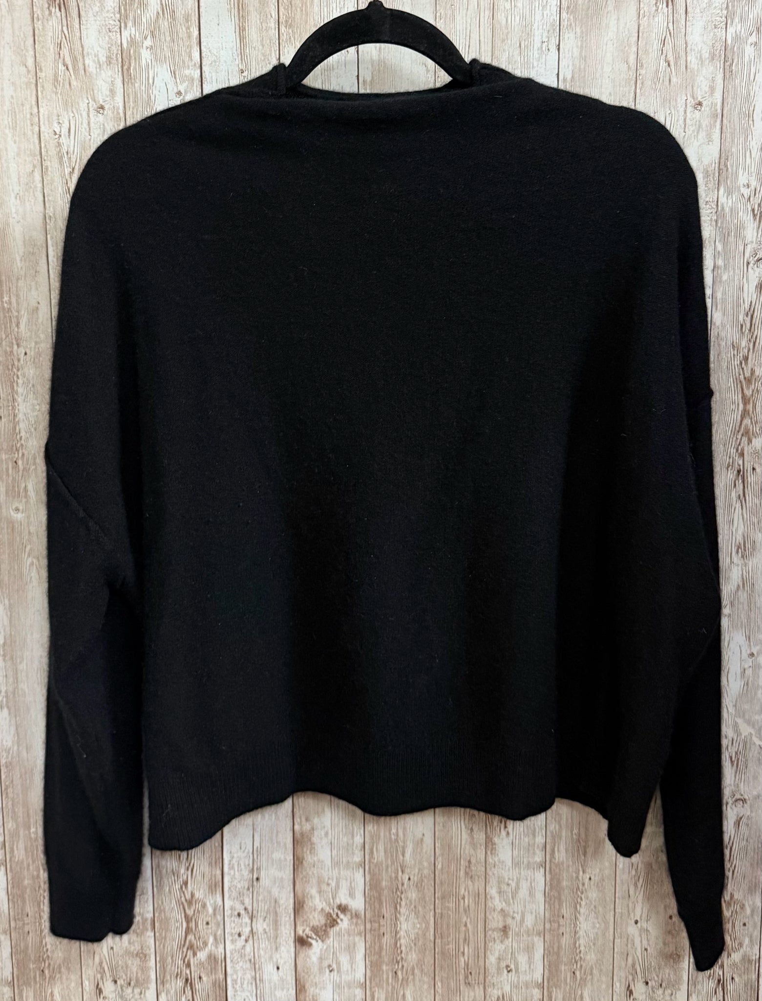 Size S PILCRO Black Sweater