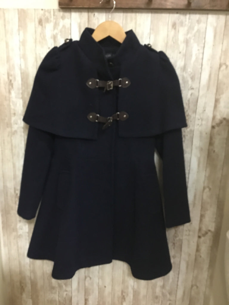 LVERO MODY Navy Coat