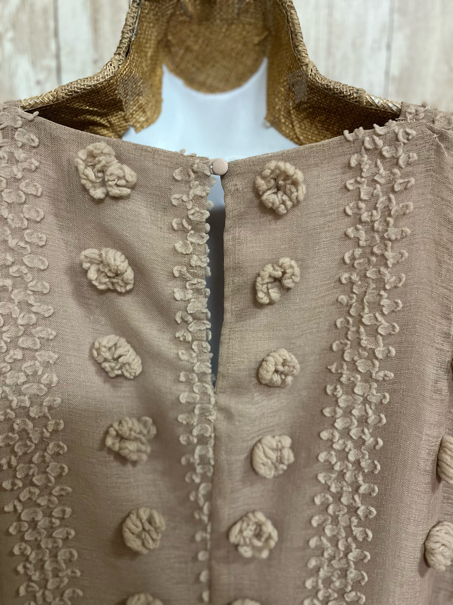 Size M SUNDAY IN BROOKLYN Blush Dress