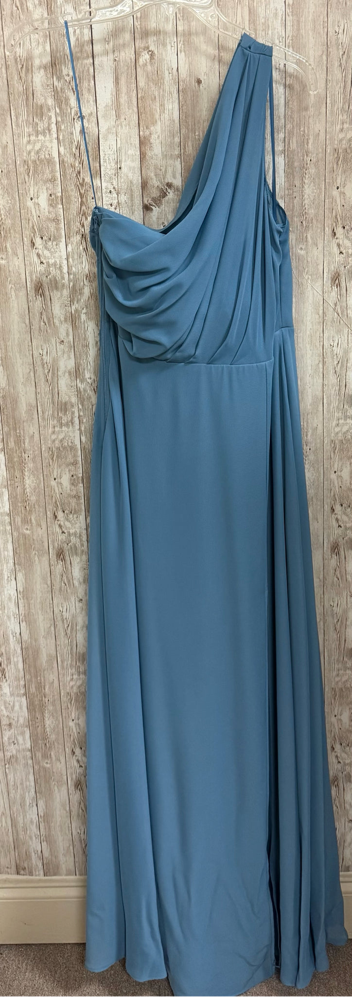 Size M BIRDIE GREY Blue Dress