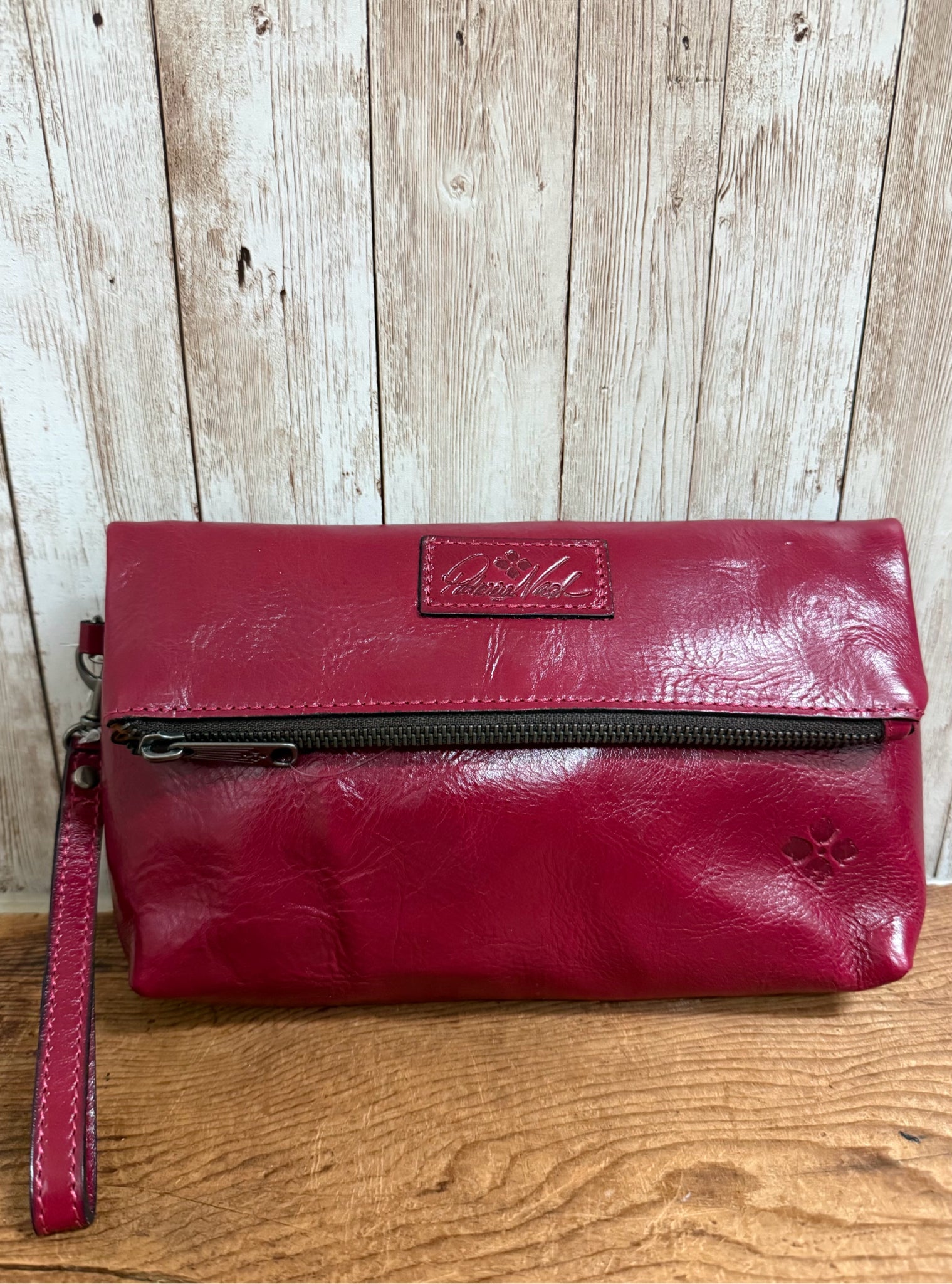 PATRICIA NASH Wristlet