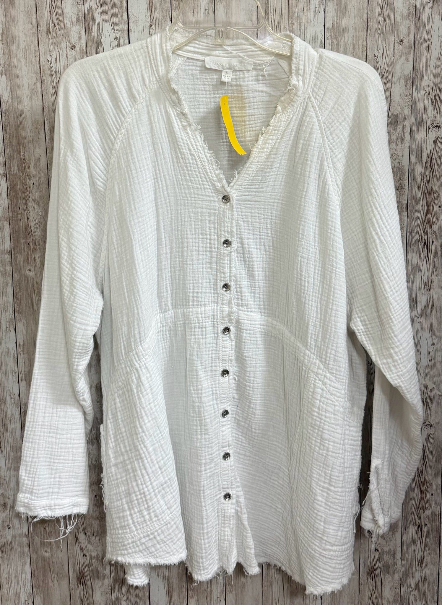 Size XL ADYSON PARKER White Top