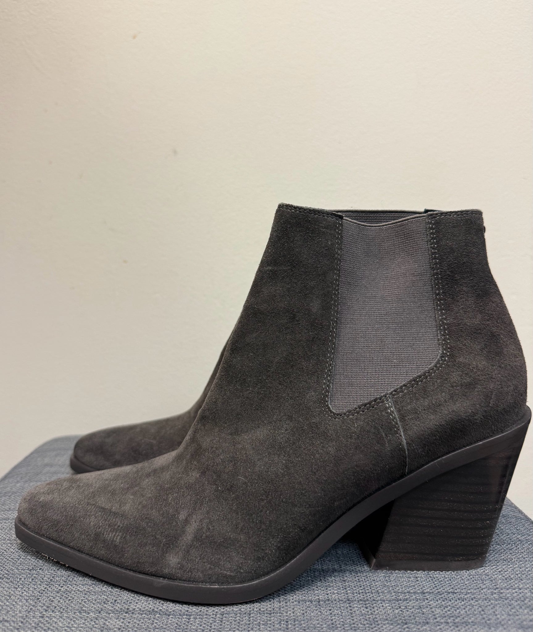 RAG&BONE 8 Gray Boots