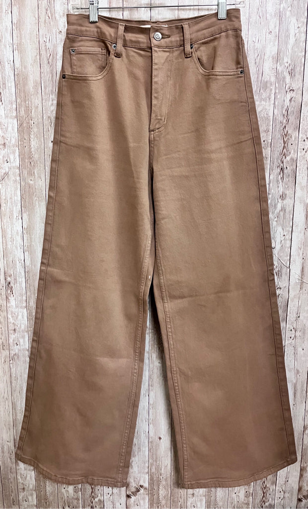 Size M SOLAI Tan Pants