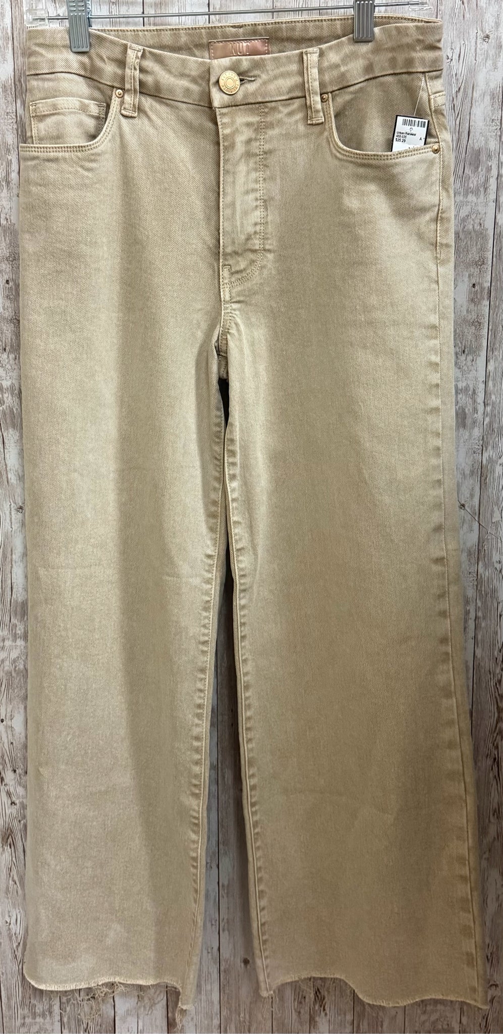 Size 2 KUT LIGHT BROWN Jeans