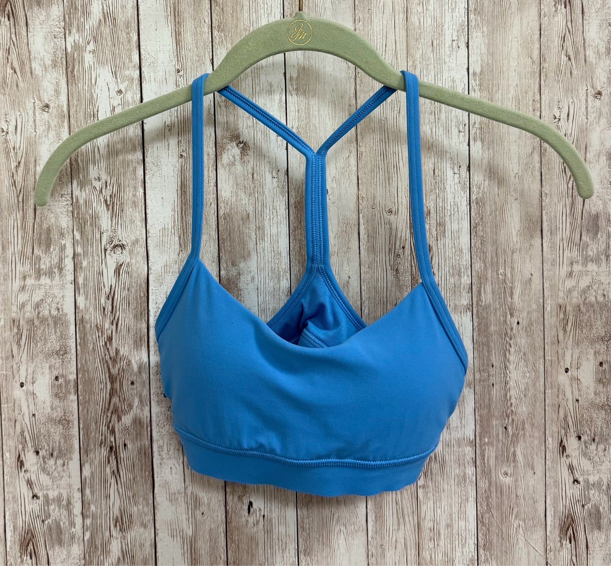 LULULEMON Blue BRA'S