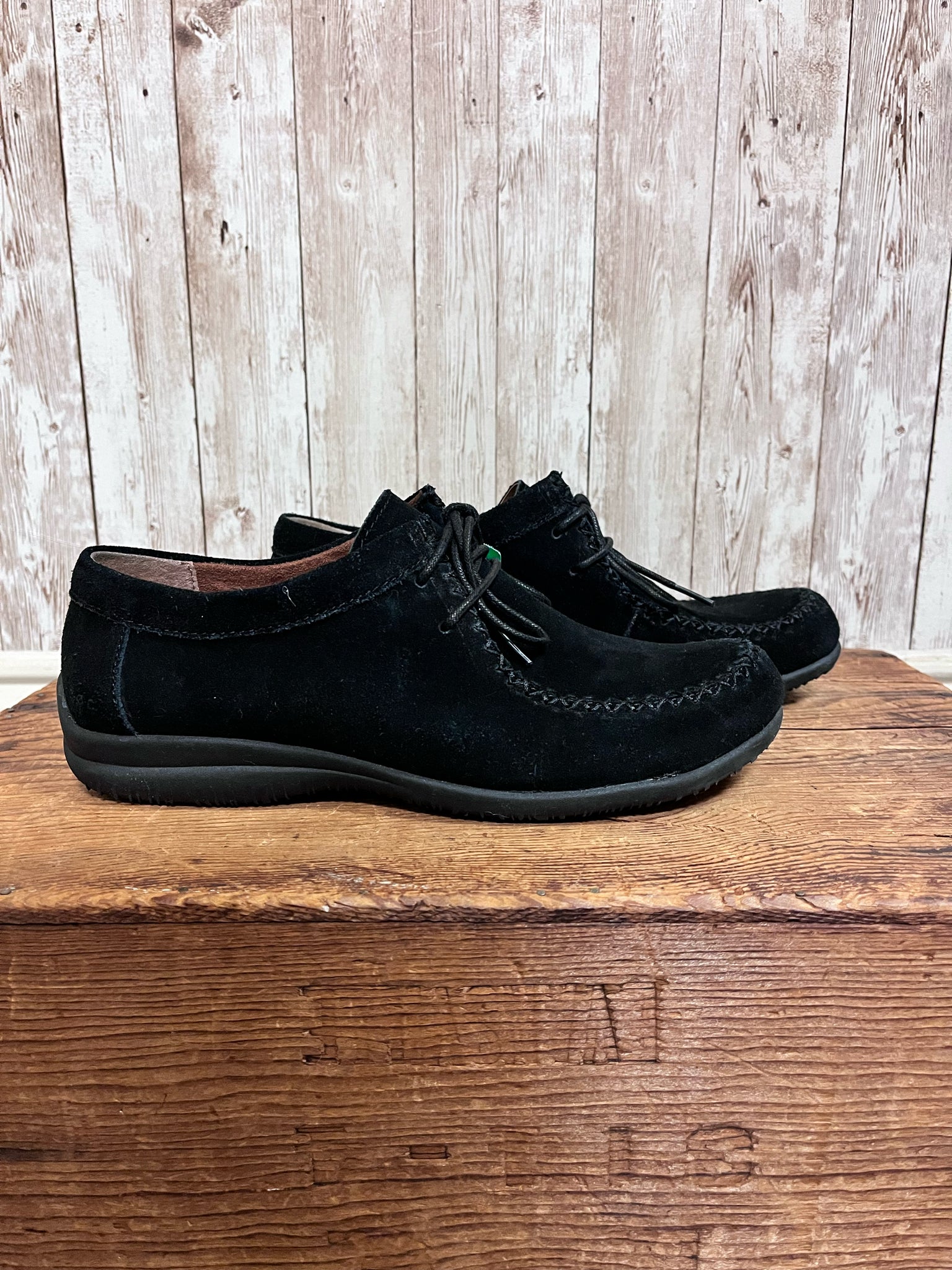 7 BOC Black SHOES