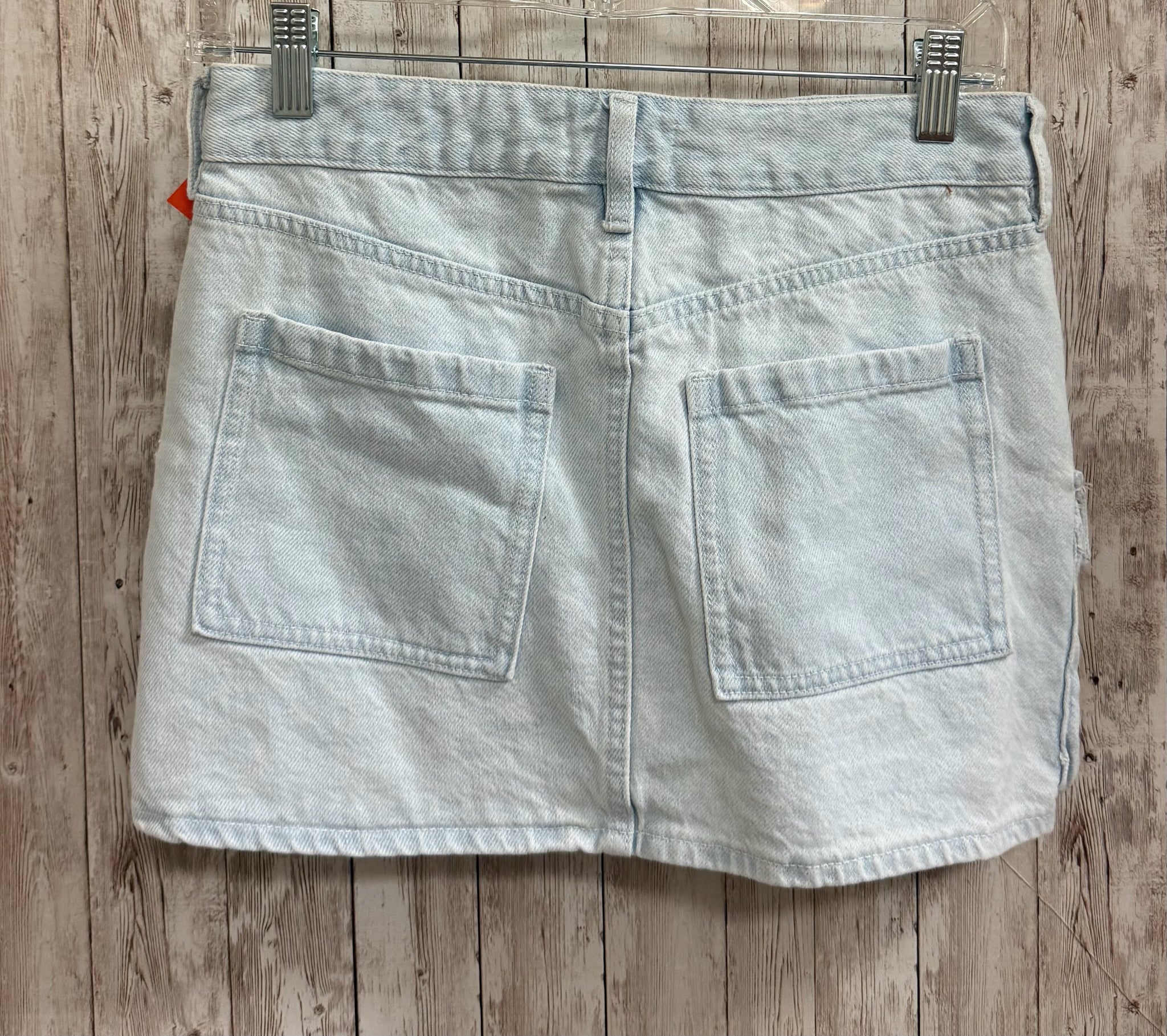 Size 0 PAC SUN Denim Skirt