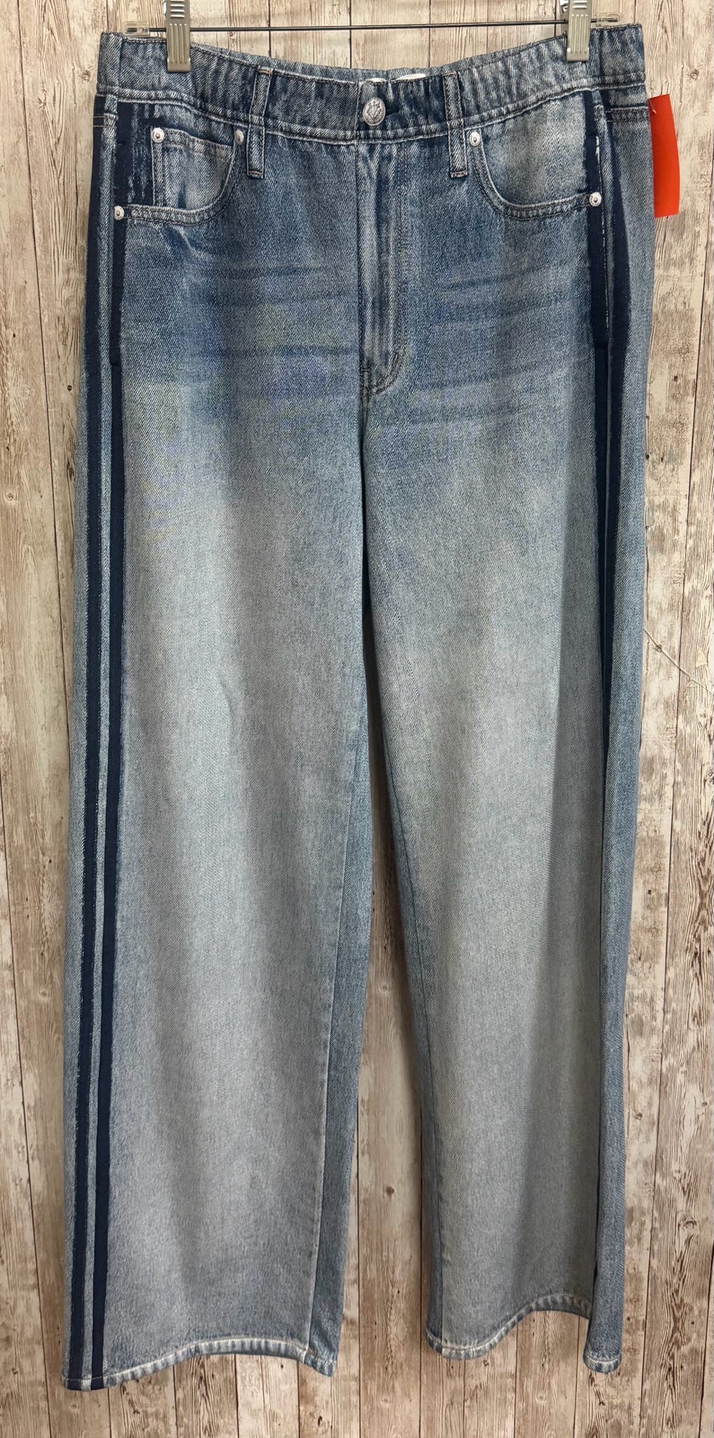 Size M RAG&BONE Blue Pants