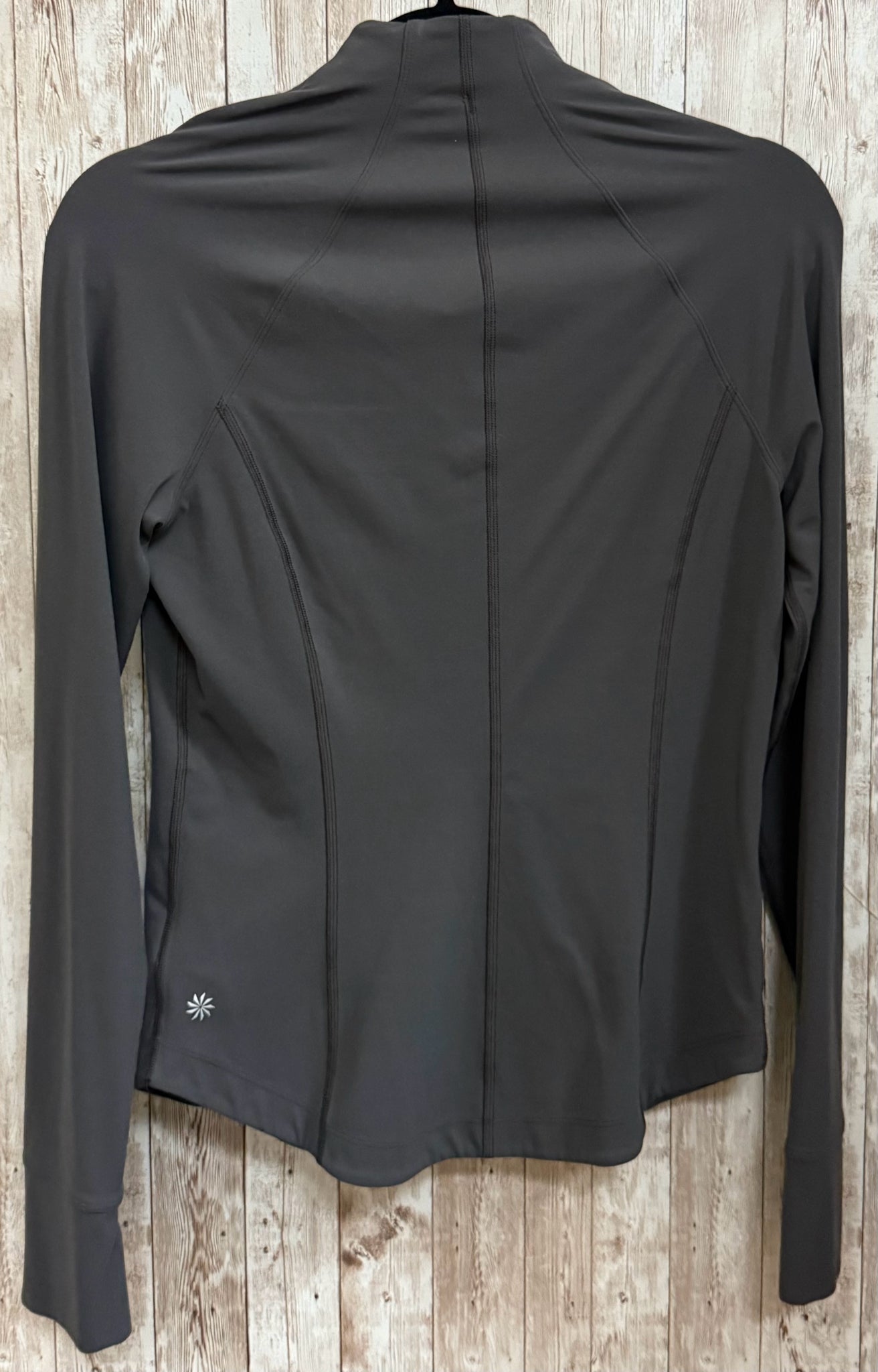 Size S ATHLETA Dark Gray Jacket