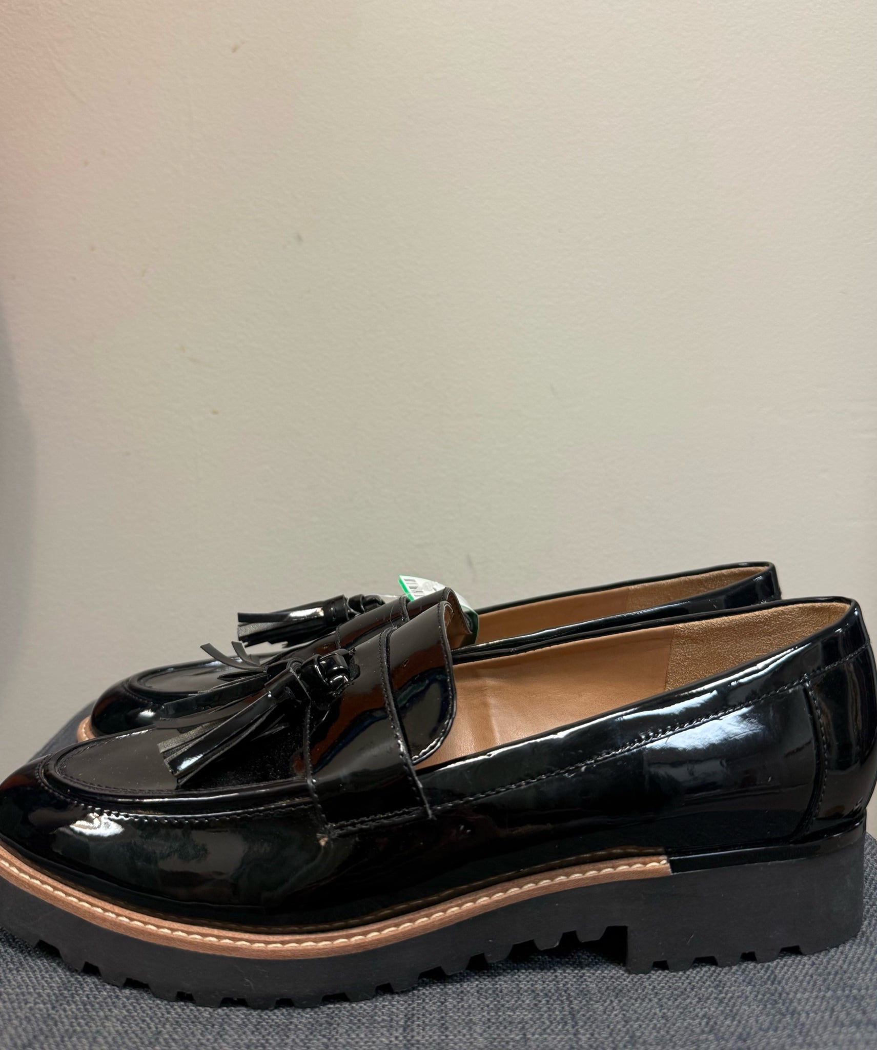 9 FRANCO SARTO Black SHOES
