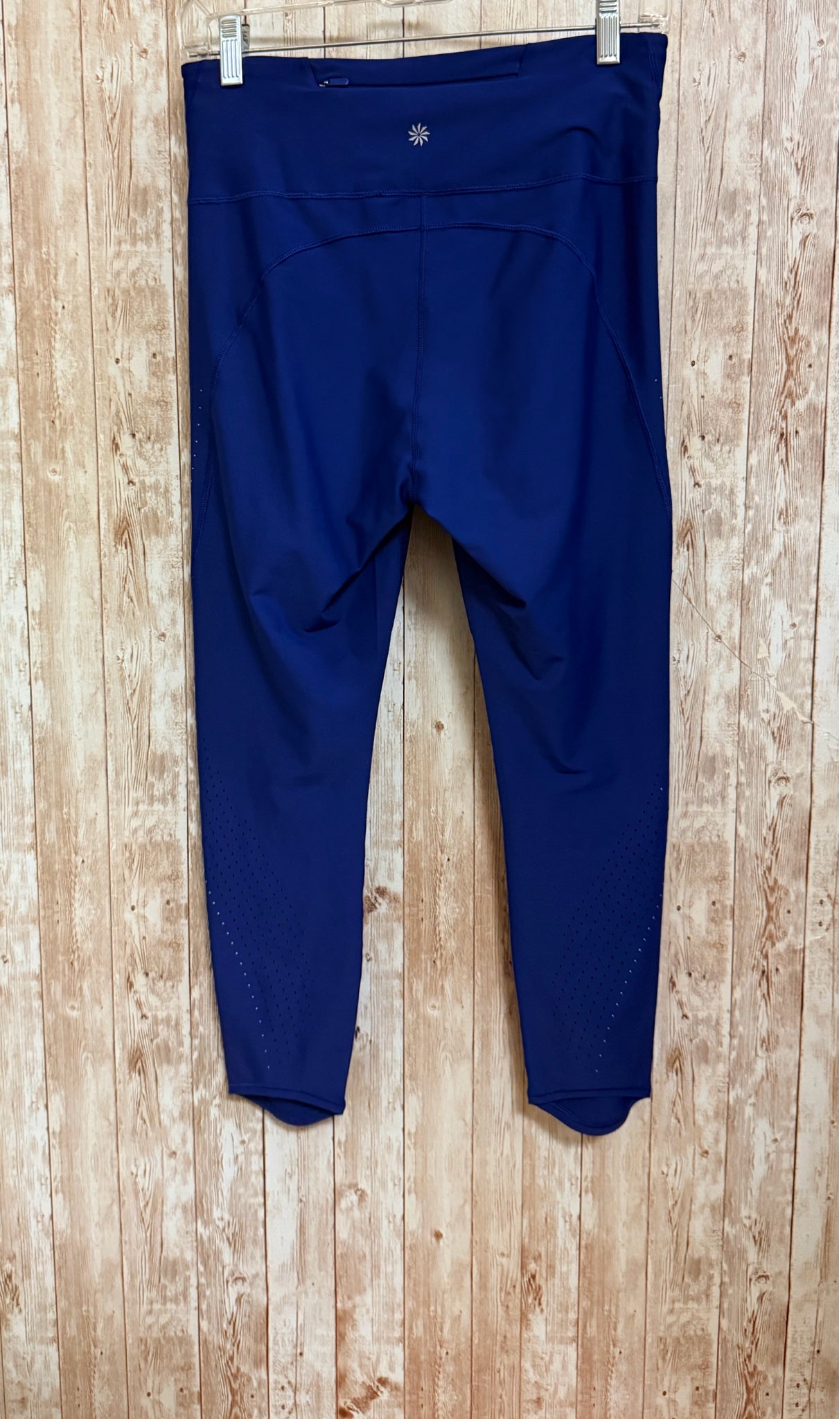 Size M ATHLETA Blue Leggings