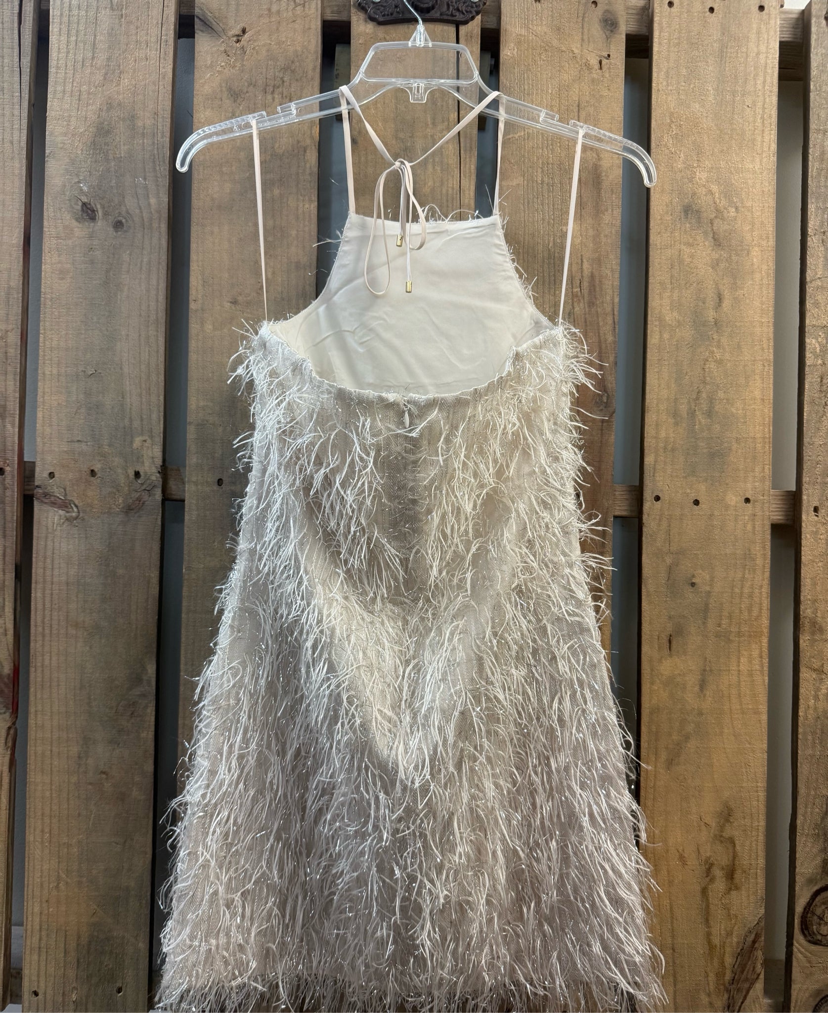 TRINA TURK Size 4 SAND Dress