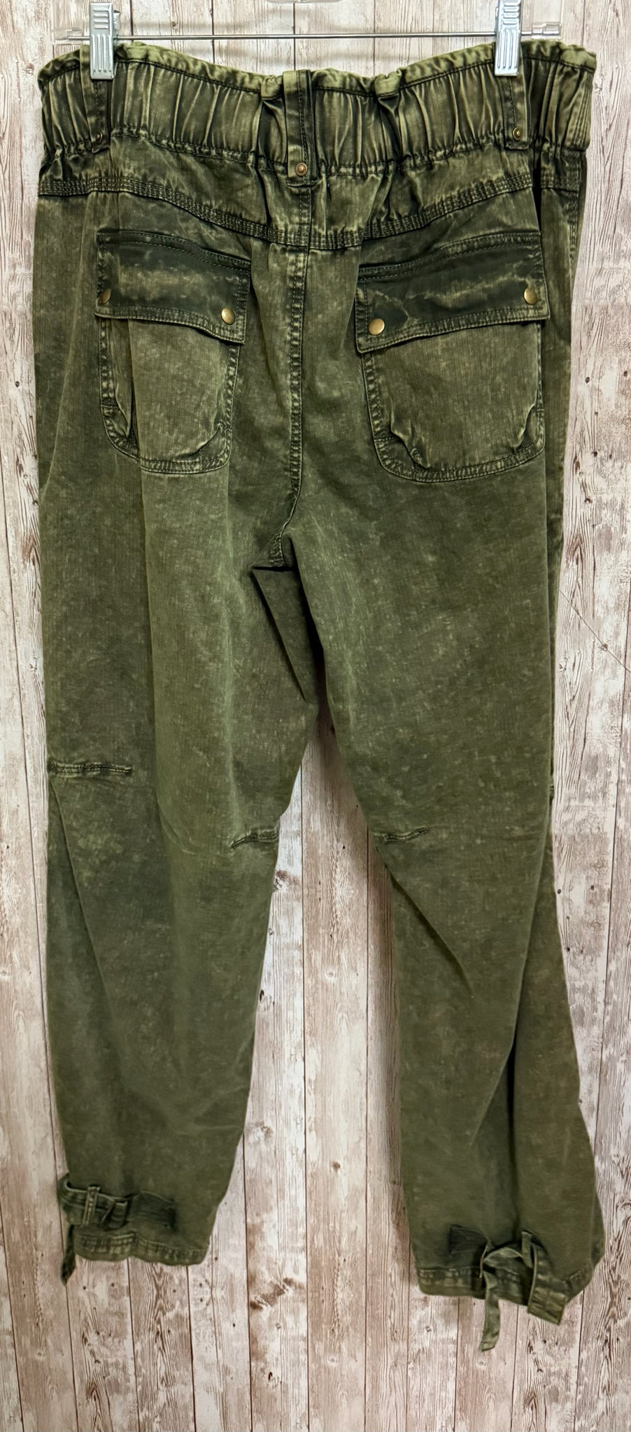 Size S WE THE FREE Olive Pants